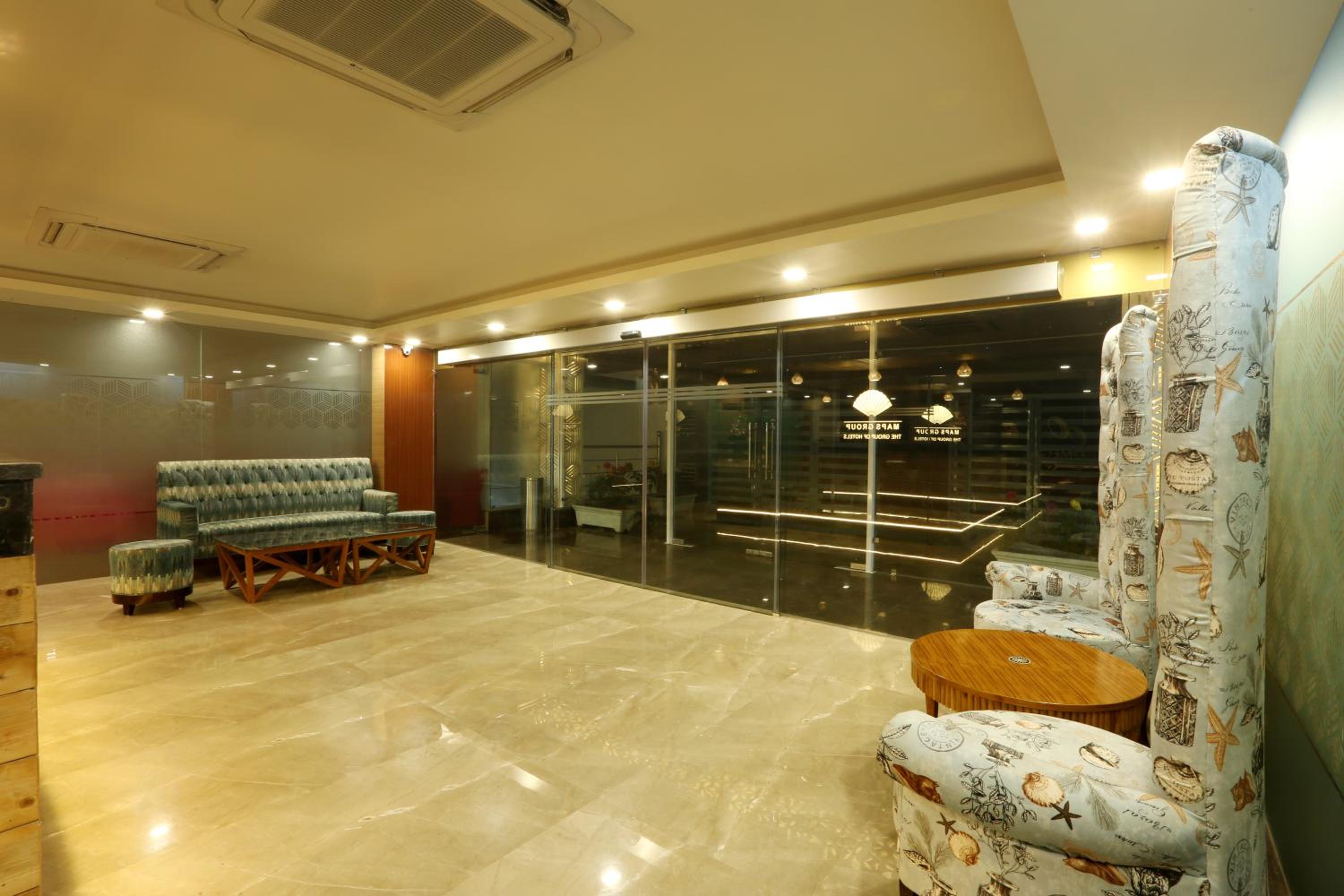 Gurgaon Vacations - Hotel Omega - Gurgaon Central, Sec 45 - Property Image 4
