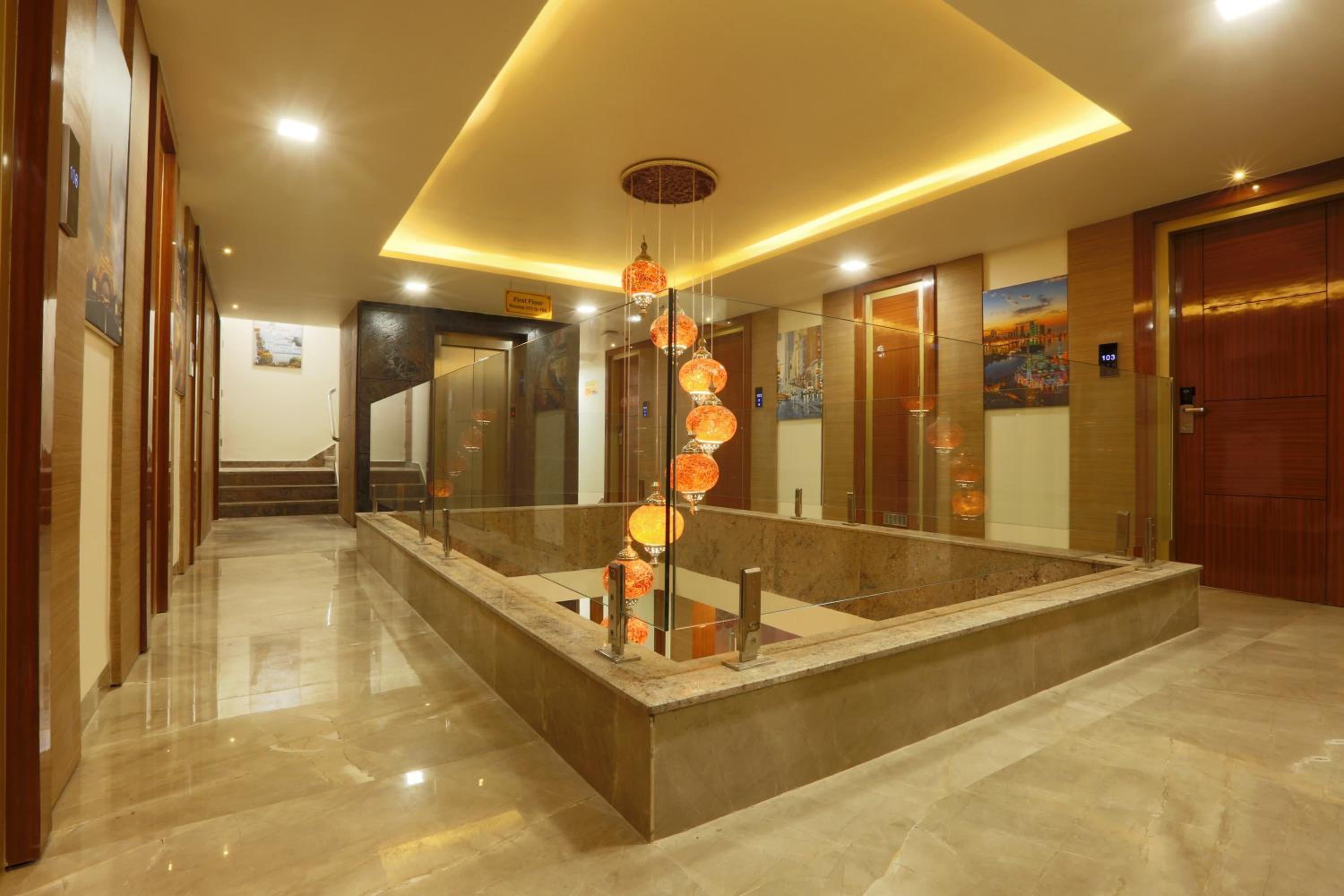Gurgaon Vacations - Hotel Omega - Gurgaon Central, Sec 45 - Property Image 3