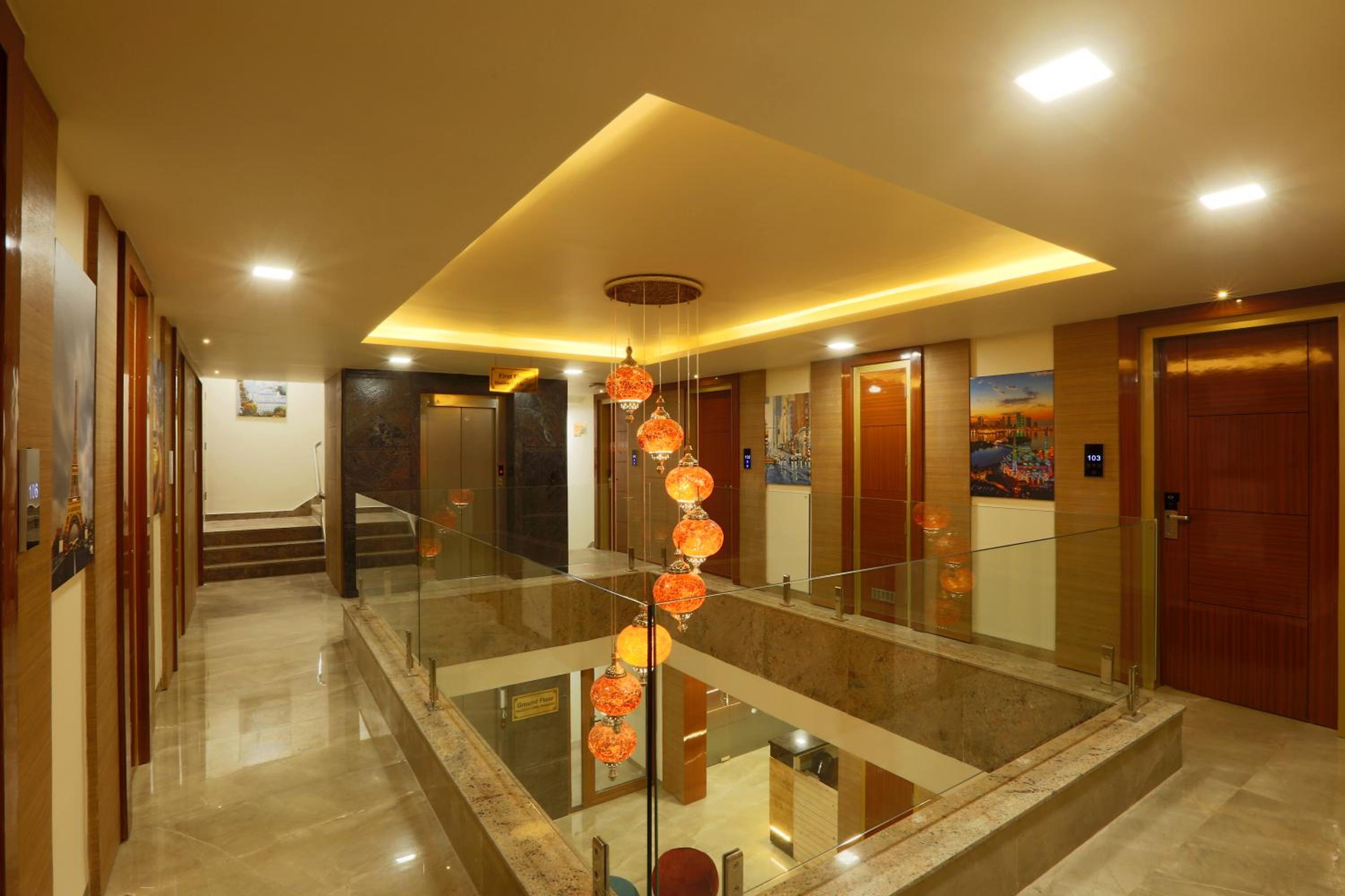 Gurgaon Vacations - Hotel Omega - Gurgaon Central, Sec 45 - Property Image 2