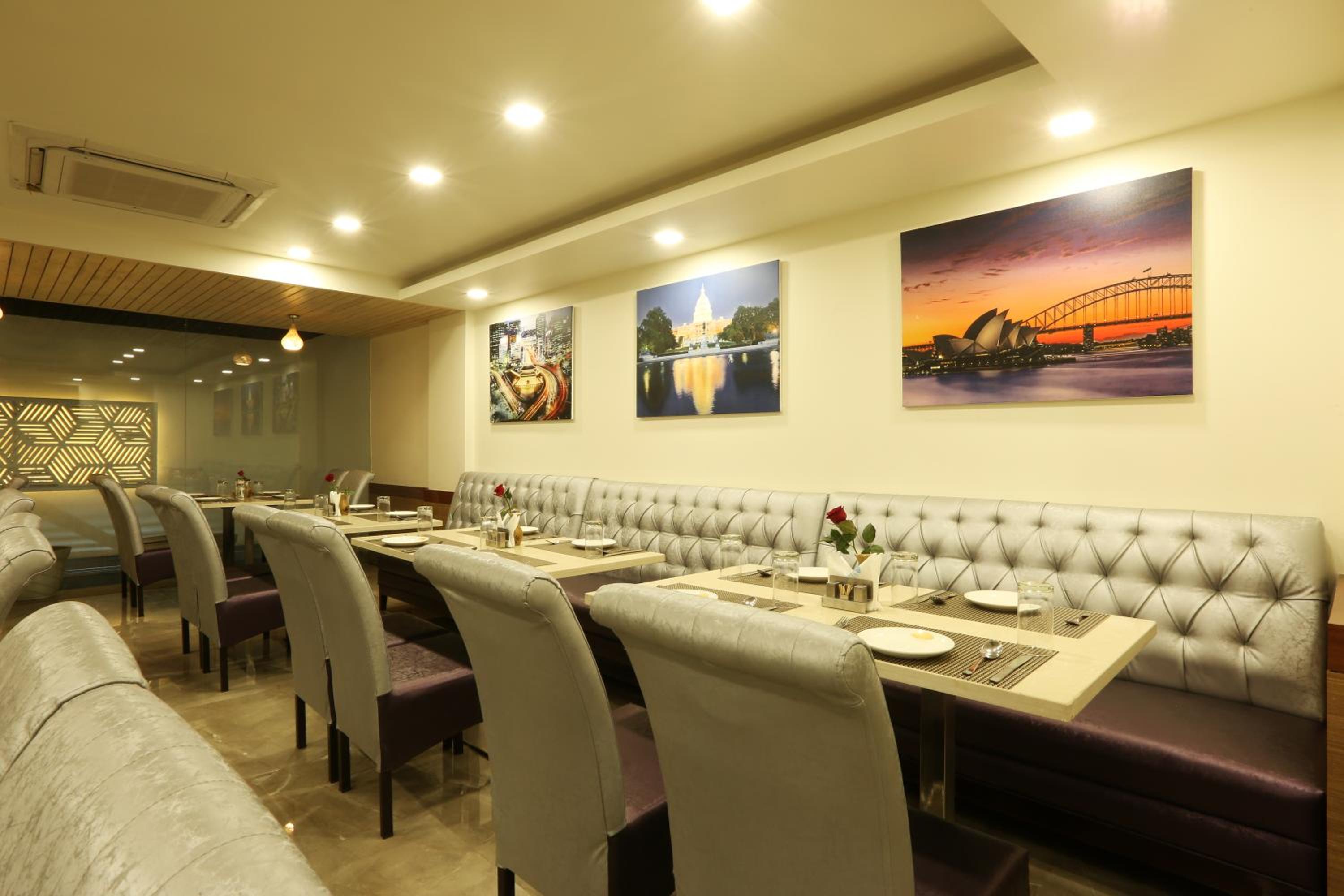 Gurgaon Vacations - Hotel Omega - Gurgaon Central, Sec 45 - Property Image 4