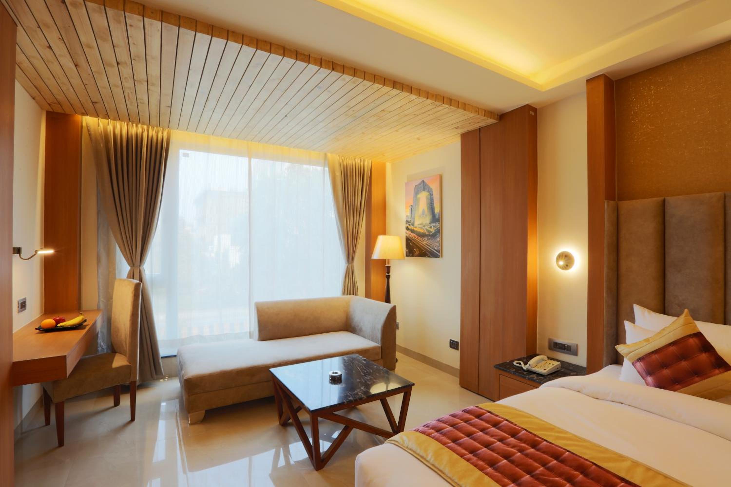Gurgaon Vacations - Hotel Omega - Gurgaon Central, Sec 45 - Property Image 7