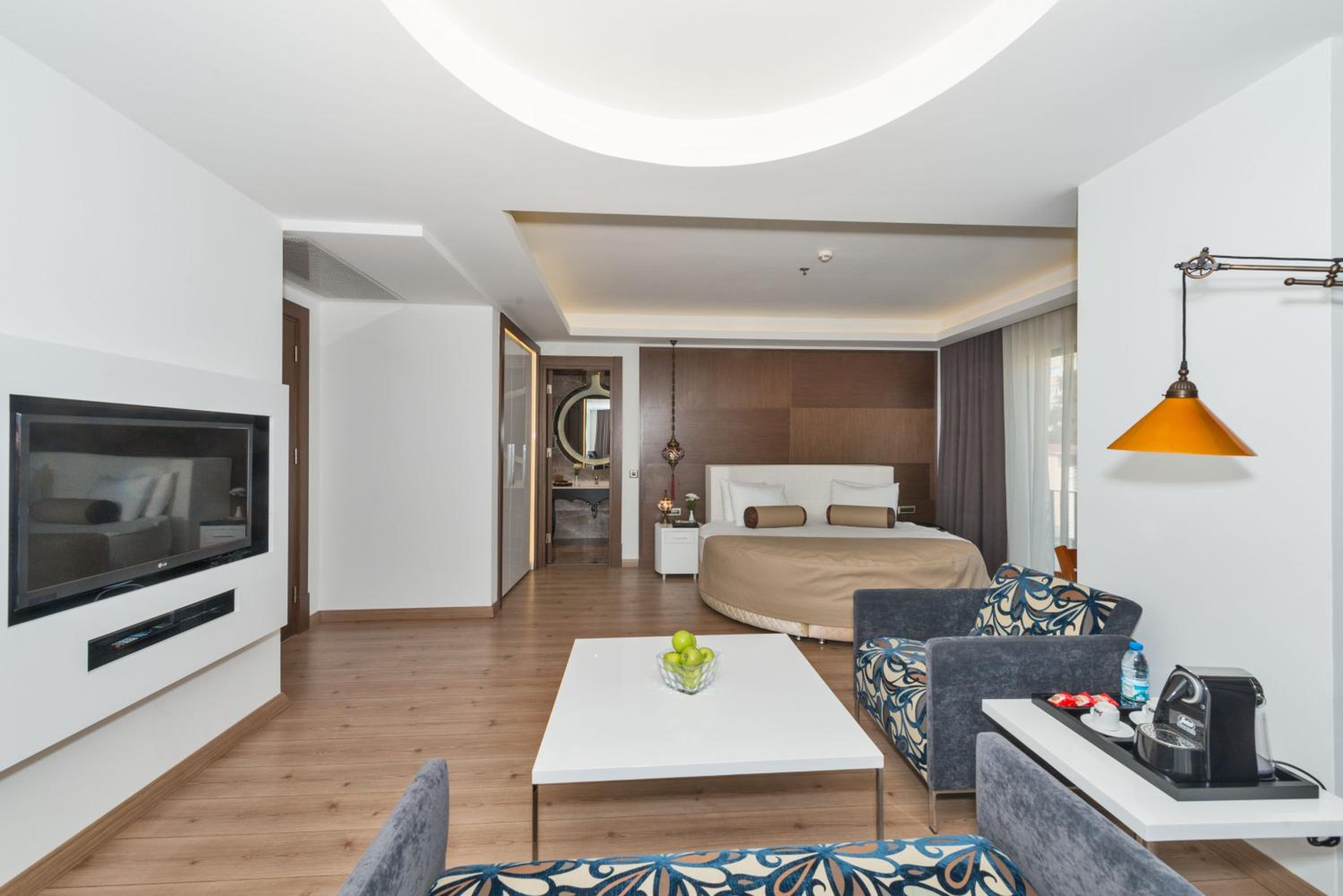 Istanbul Dora Hotel - Image 16