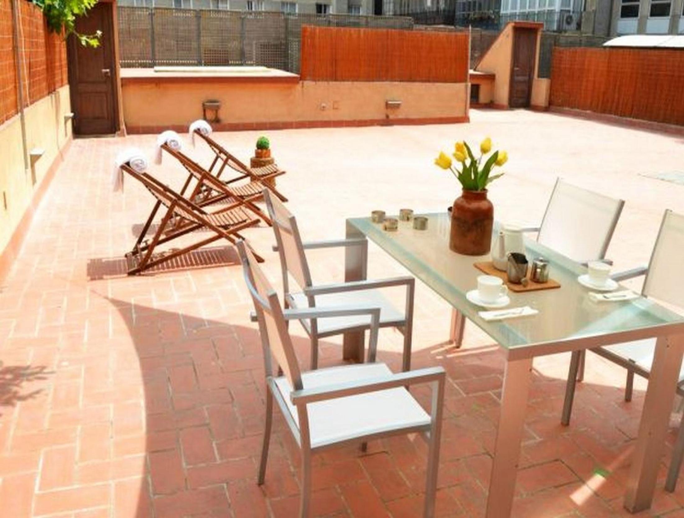 BizFlats Eixample Apartments