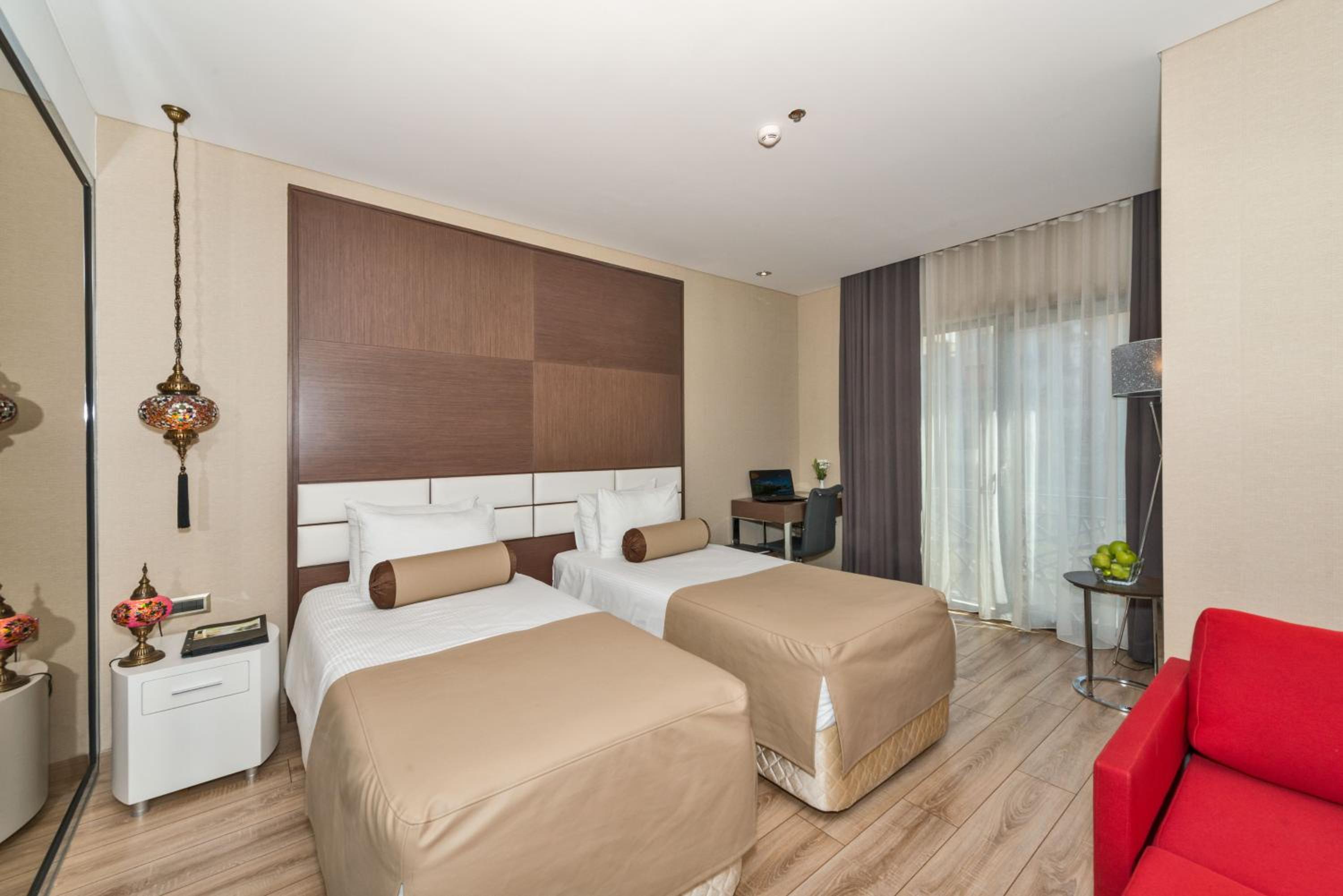 Istanbul Dora Hotel - Image 53