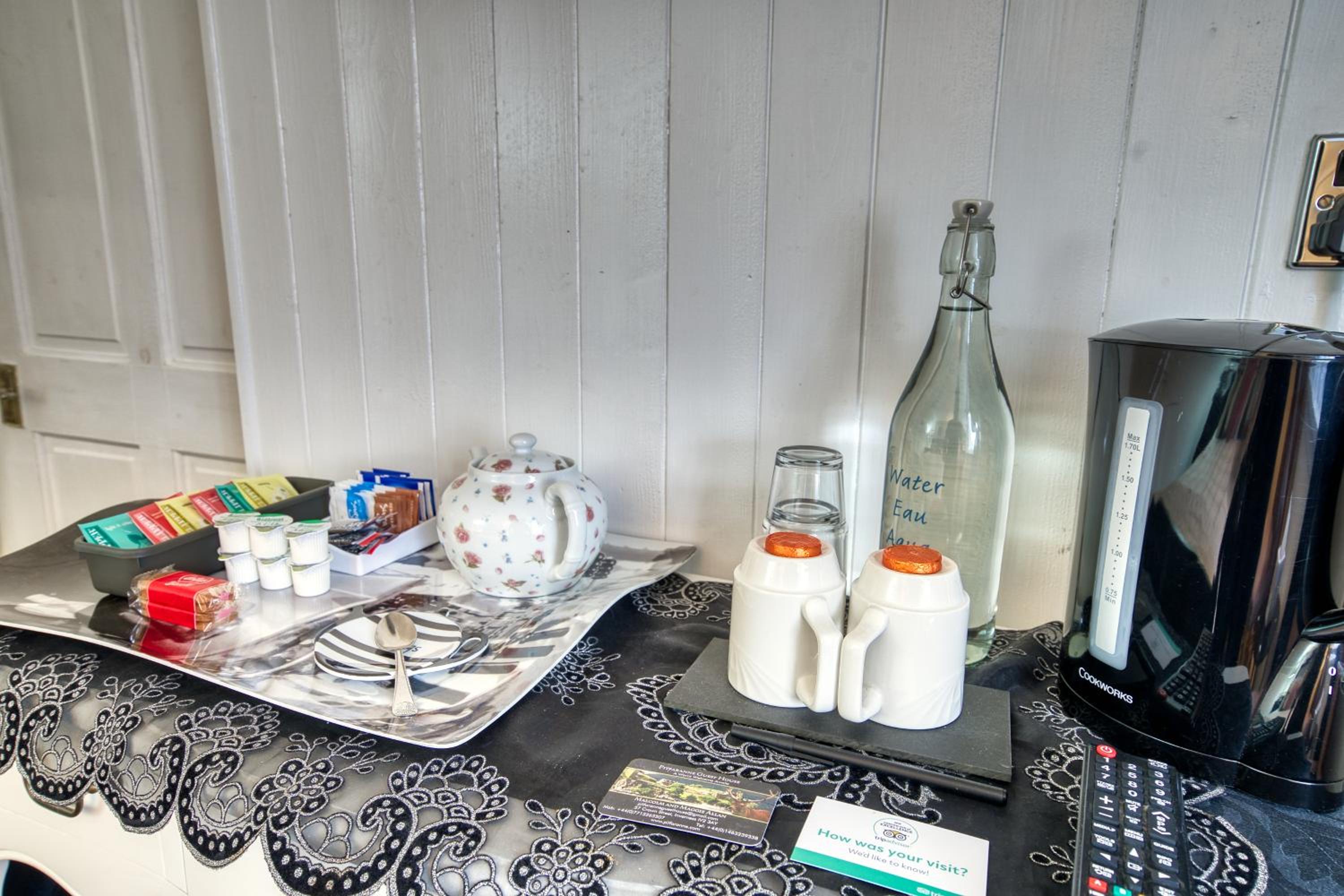 Pitfaranne Guest House
