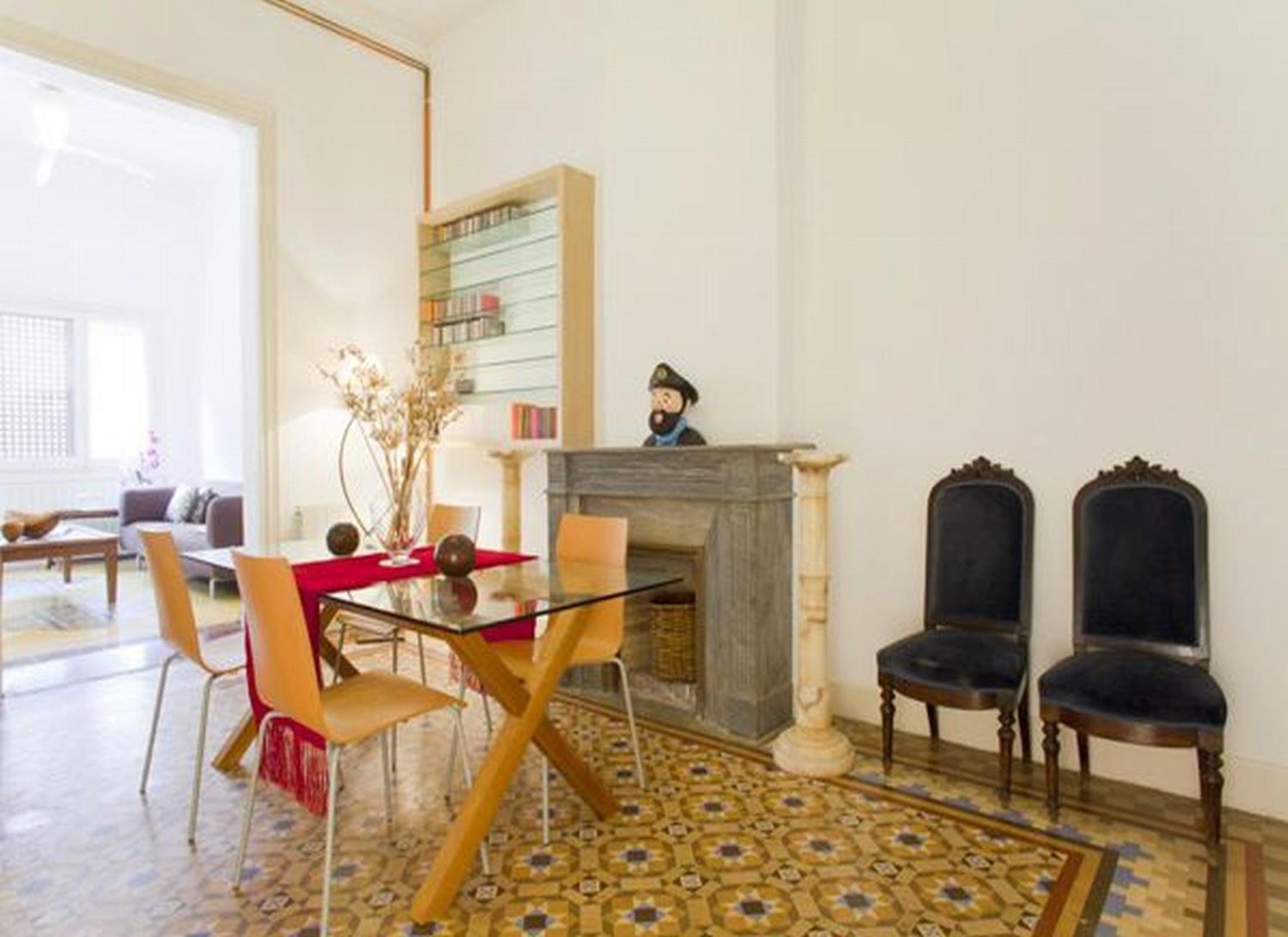 BizFlats Eixample Apartments