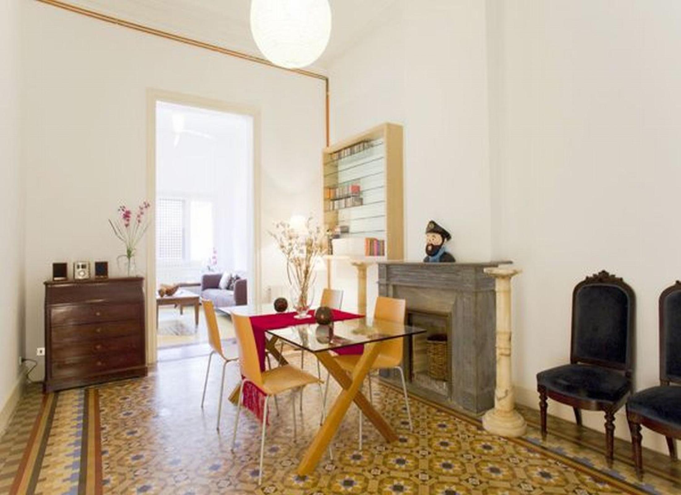 BizFlats Eixample Apartments