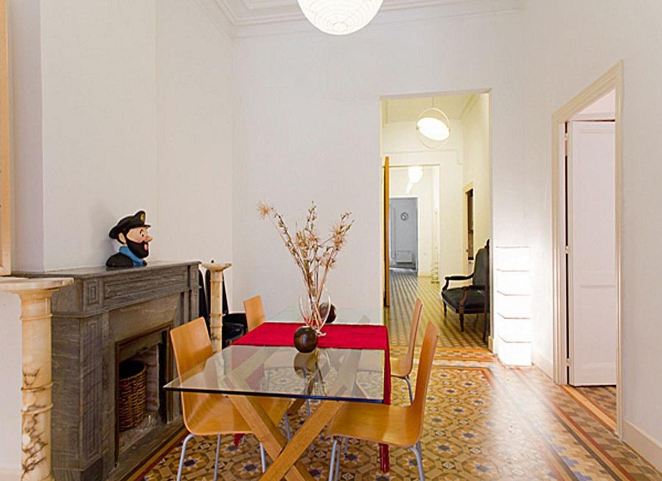 BizFlats Eixample Apartments