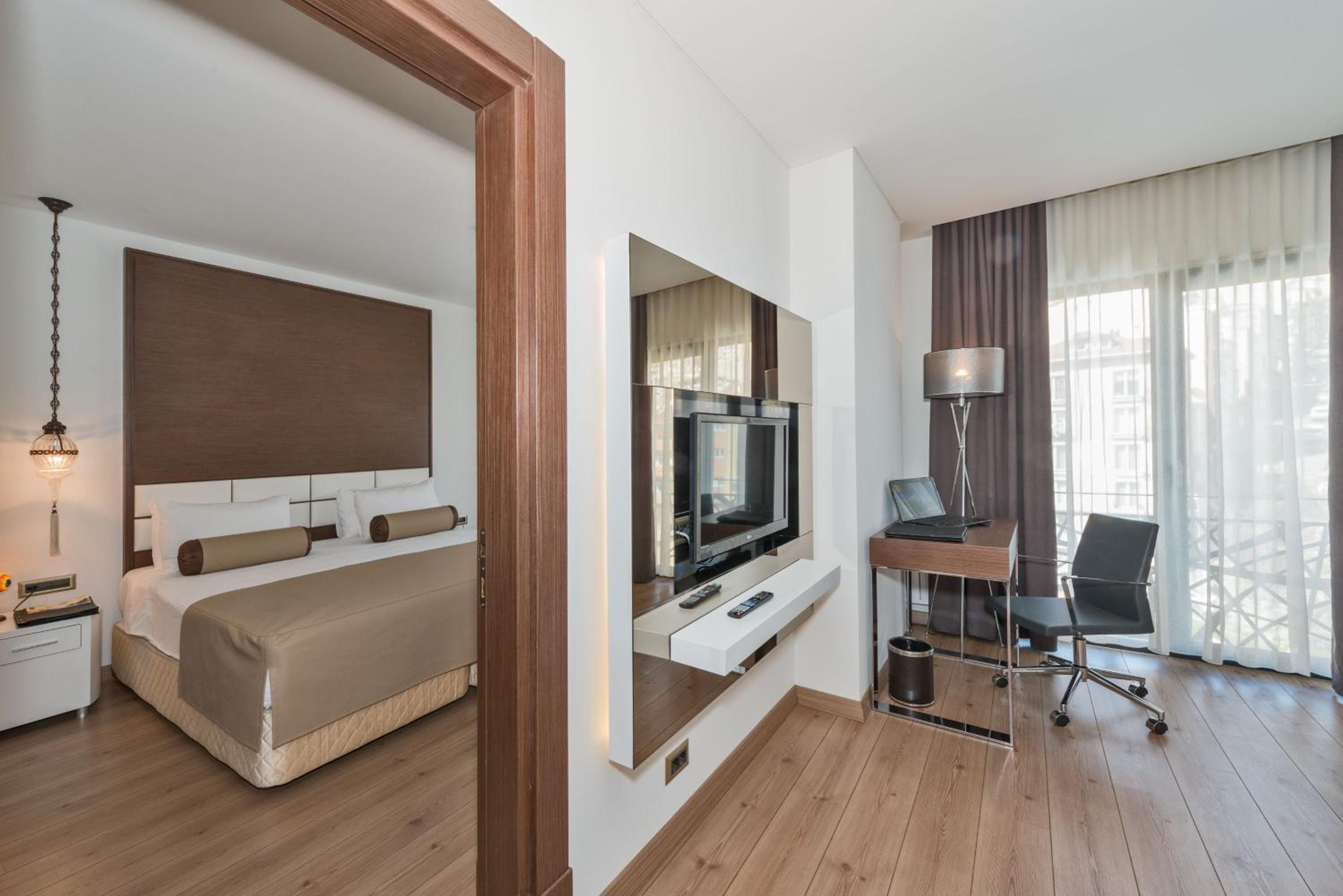 Istanbul Dora Hotel - Image 52