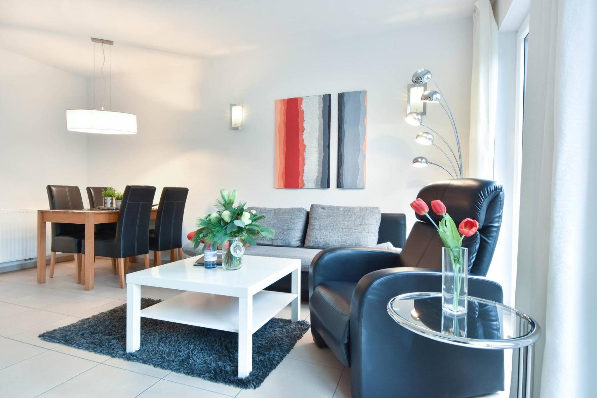 Villa Kaja Wohnung Seebrücke view 5