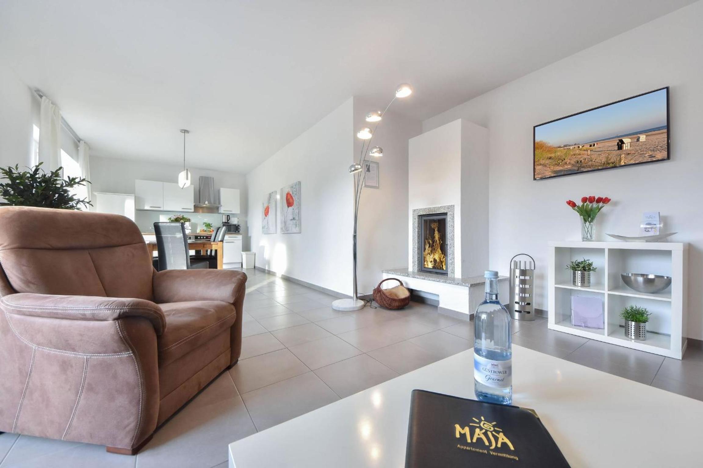 Villa Kaja Wohnung Kaiserbad view 3