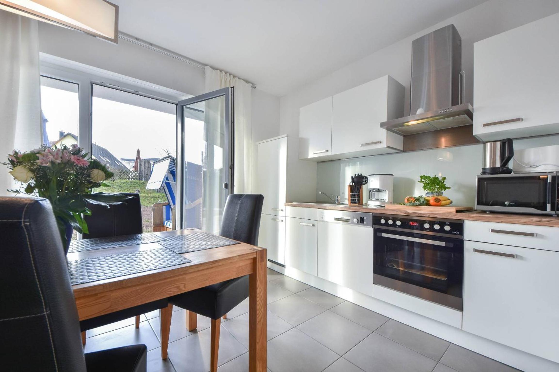 Villa Kaja Wohnung Kaiserbad view 5