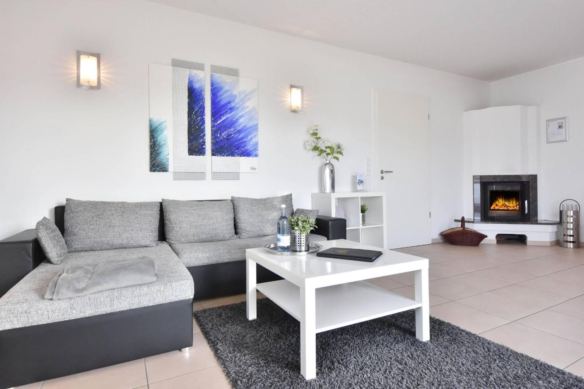 Villa Kaja Wohnung Achterland