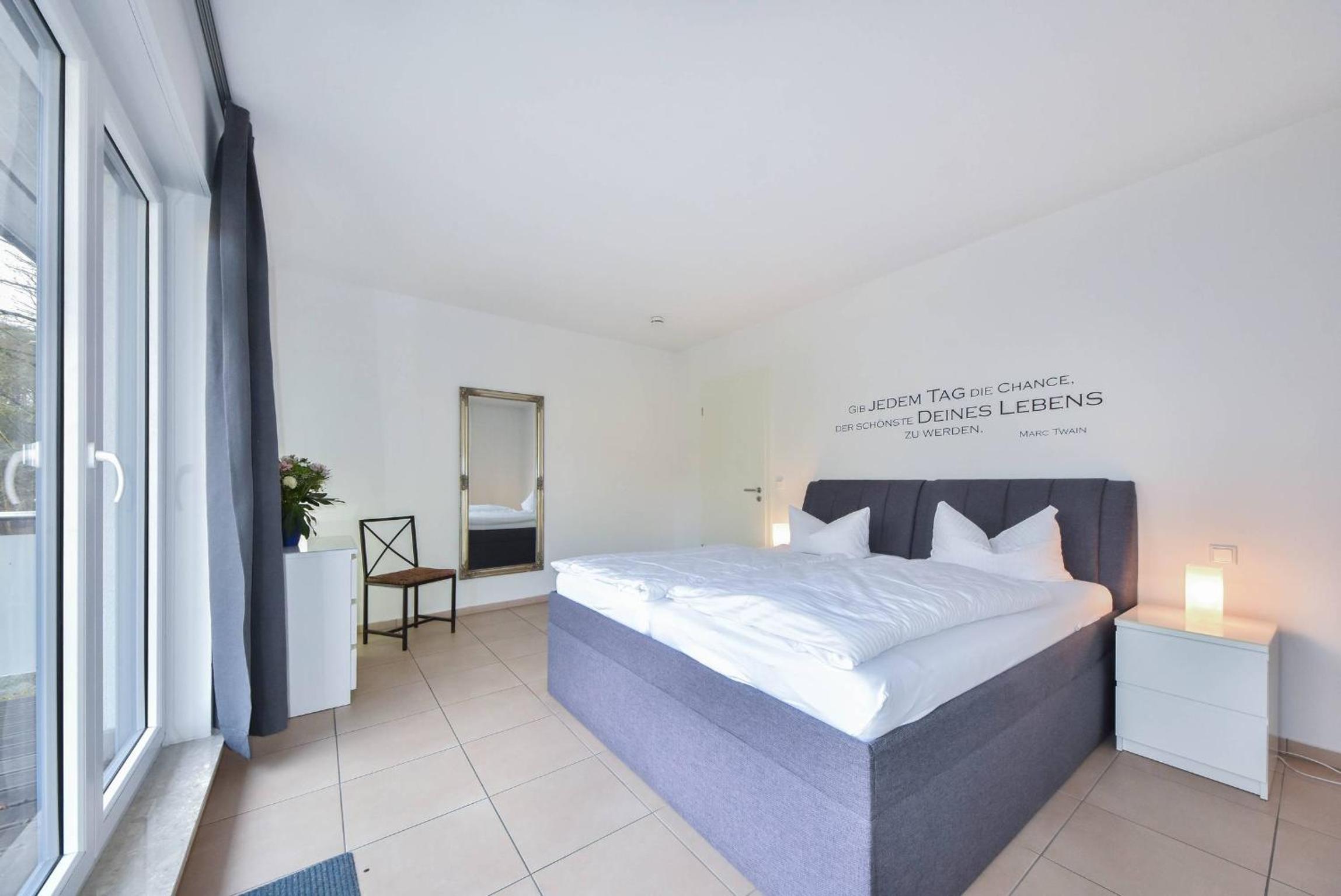Villa Kaja Wohnung Achterland