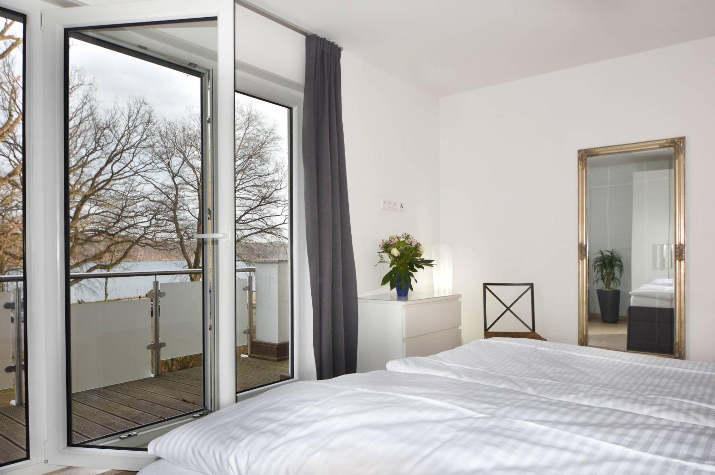 Villa Kaja Wohnung Achterland