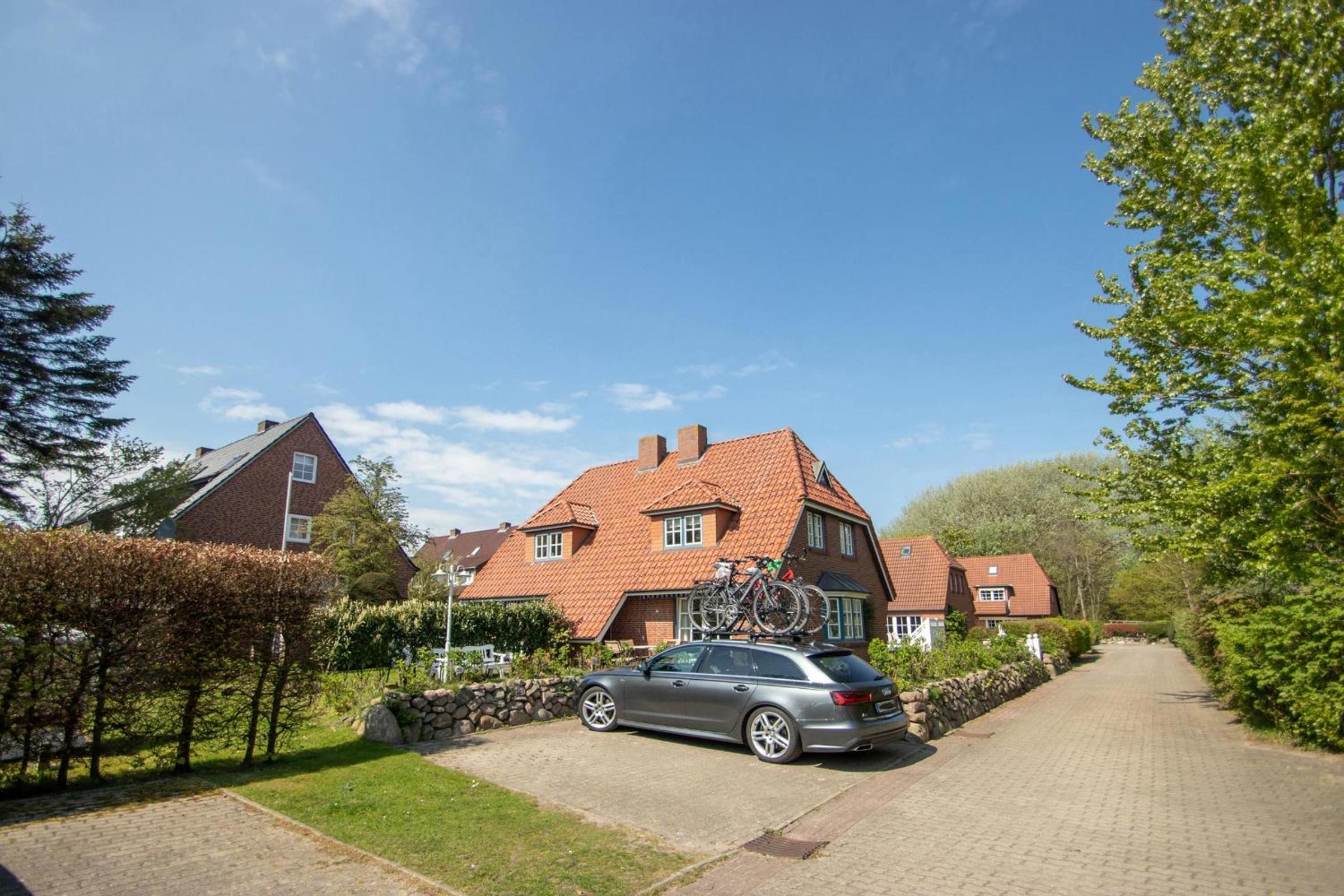Haus am Leuchtturm Hausteil 1 view 3