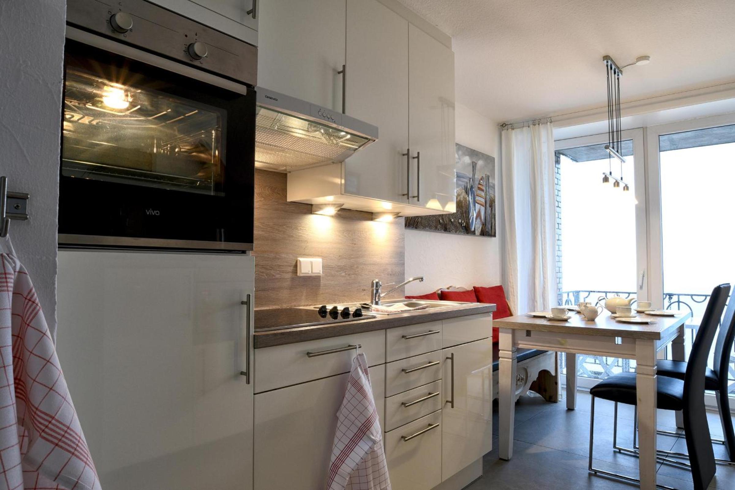 Nordland Appartements Wohnung Bornholm view 3