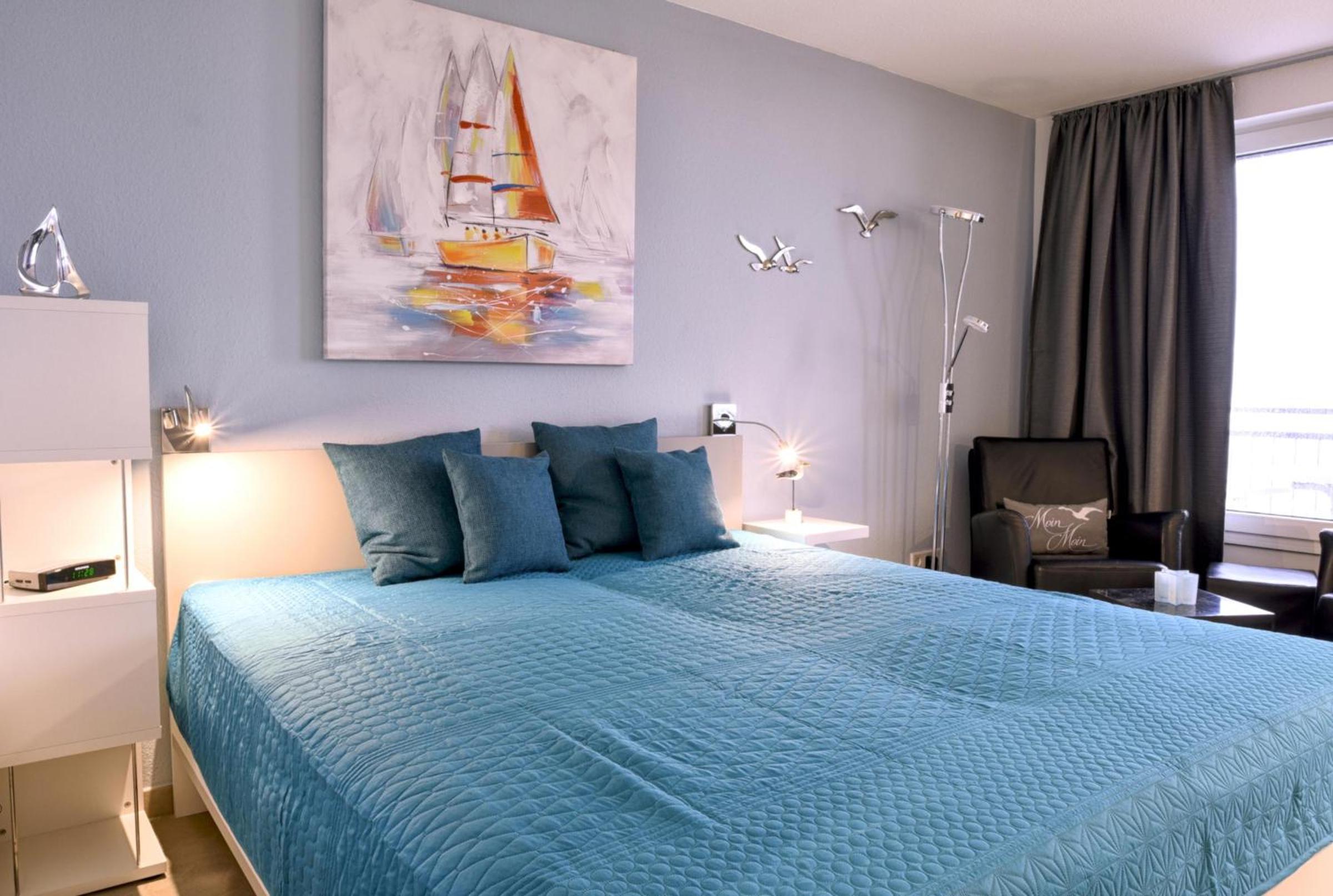 Nordland Appartements Wohnung Aerö