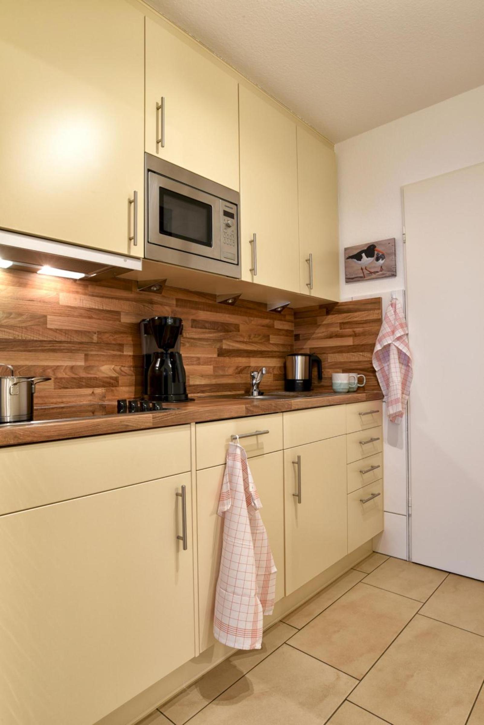 Nordland Appartements Wohnung Aerö