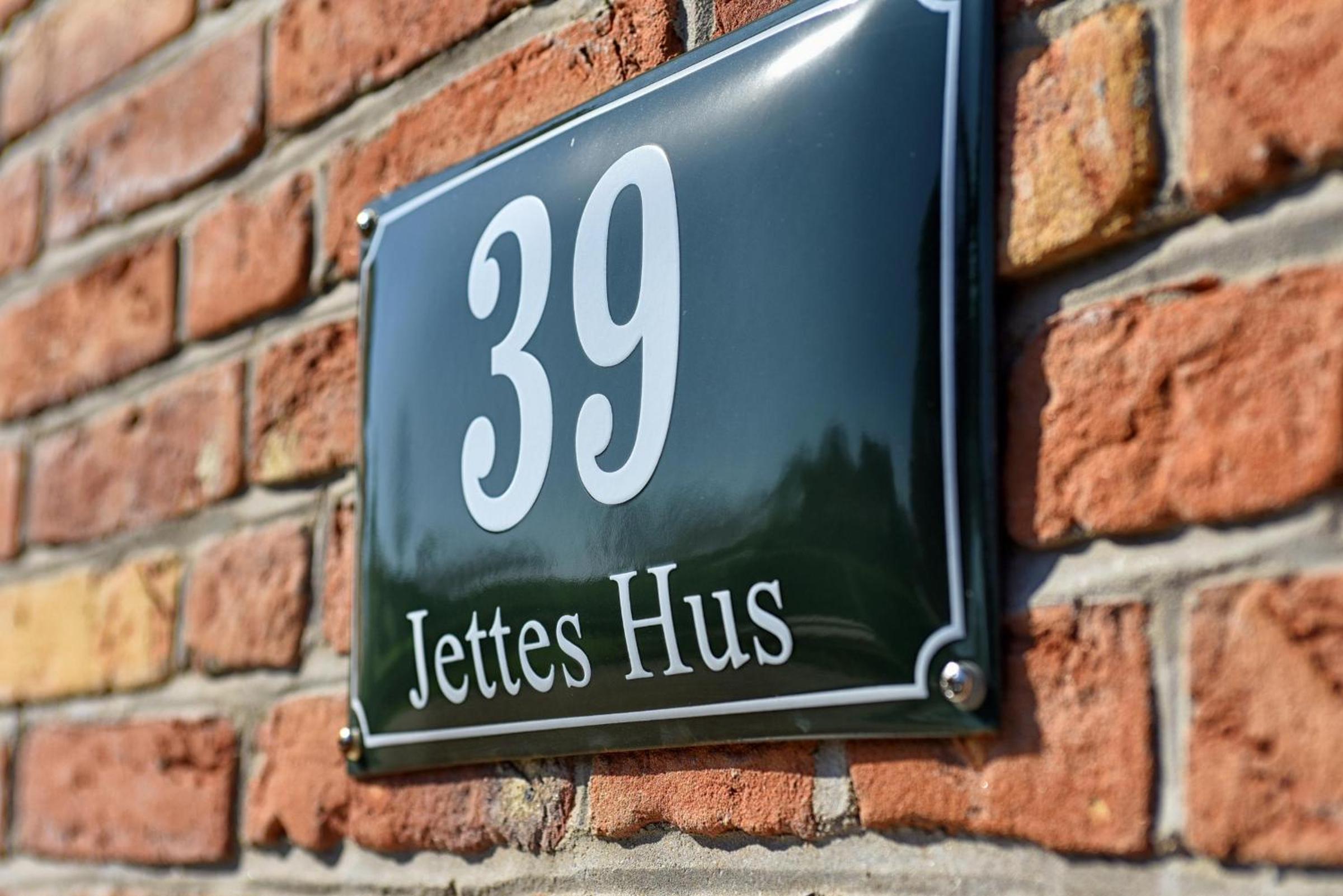 Jettes Hus