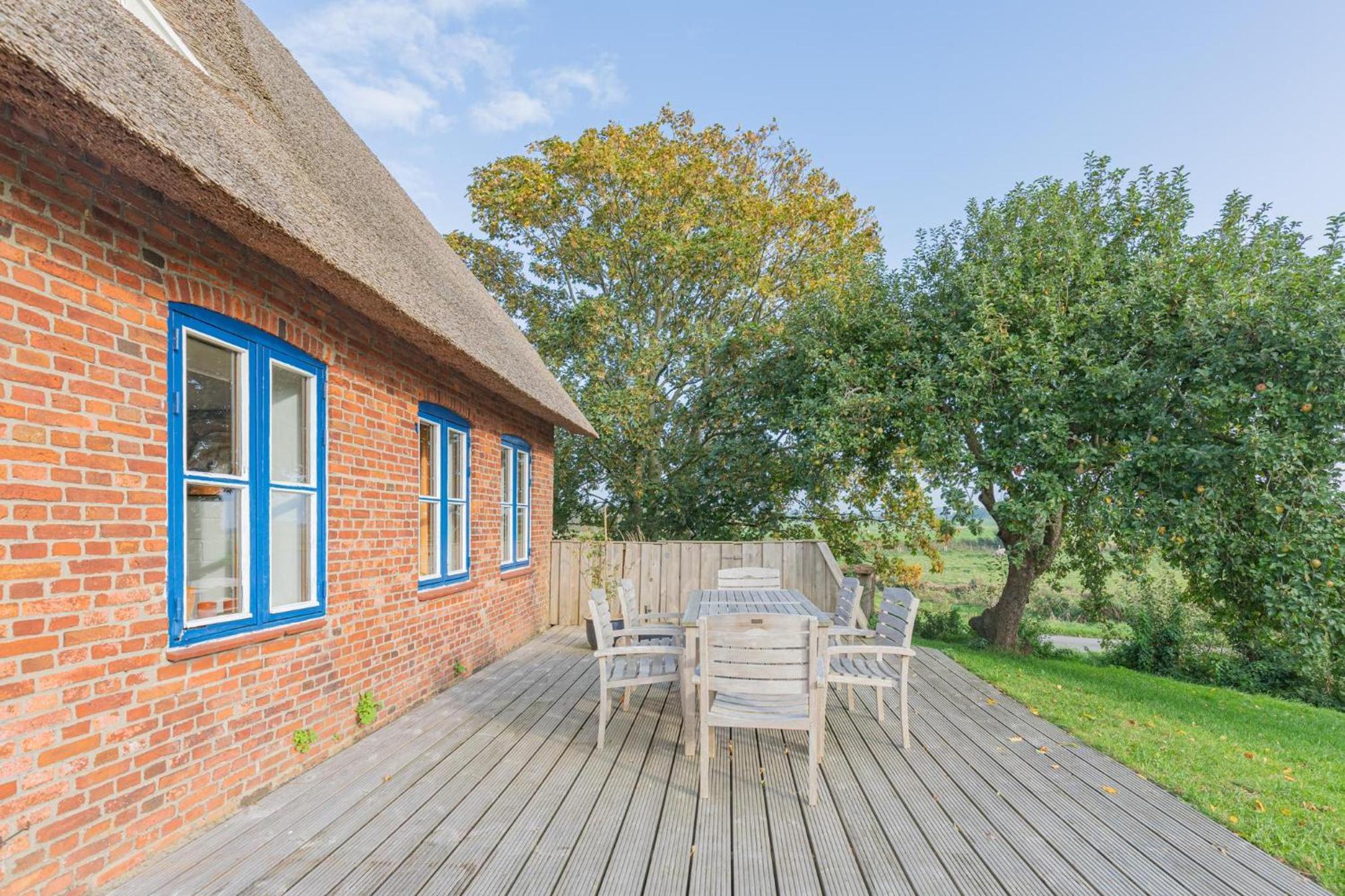 Ferienhaus Broderswarft