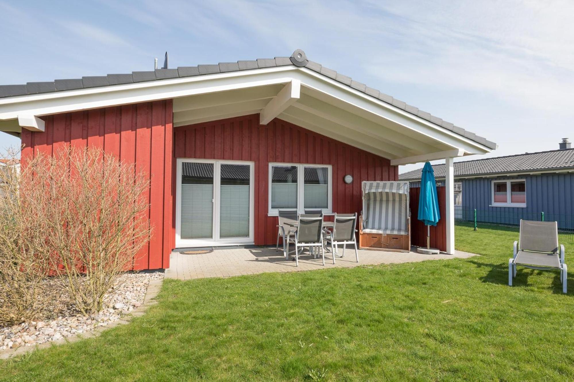Ferienhaus Hallig Hooge