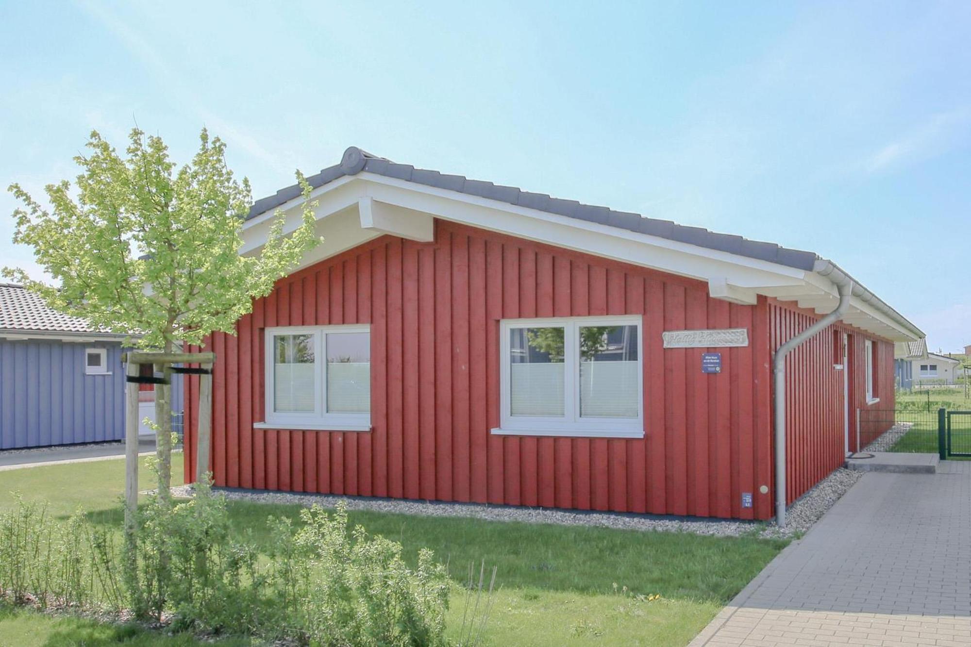 Ferienhaus Hallig Hooge