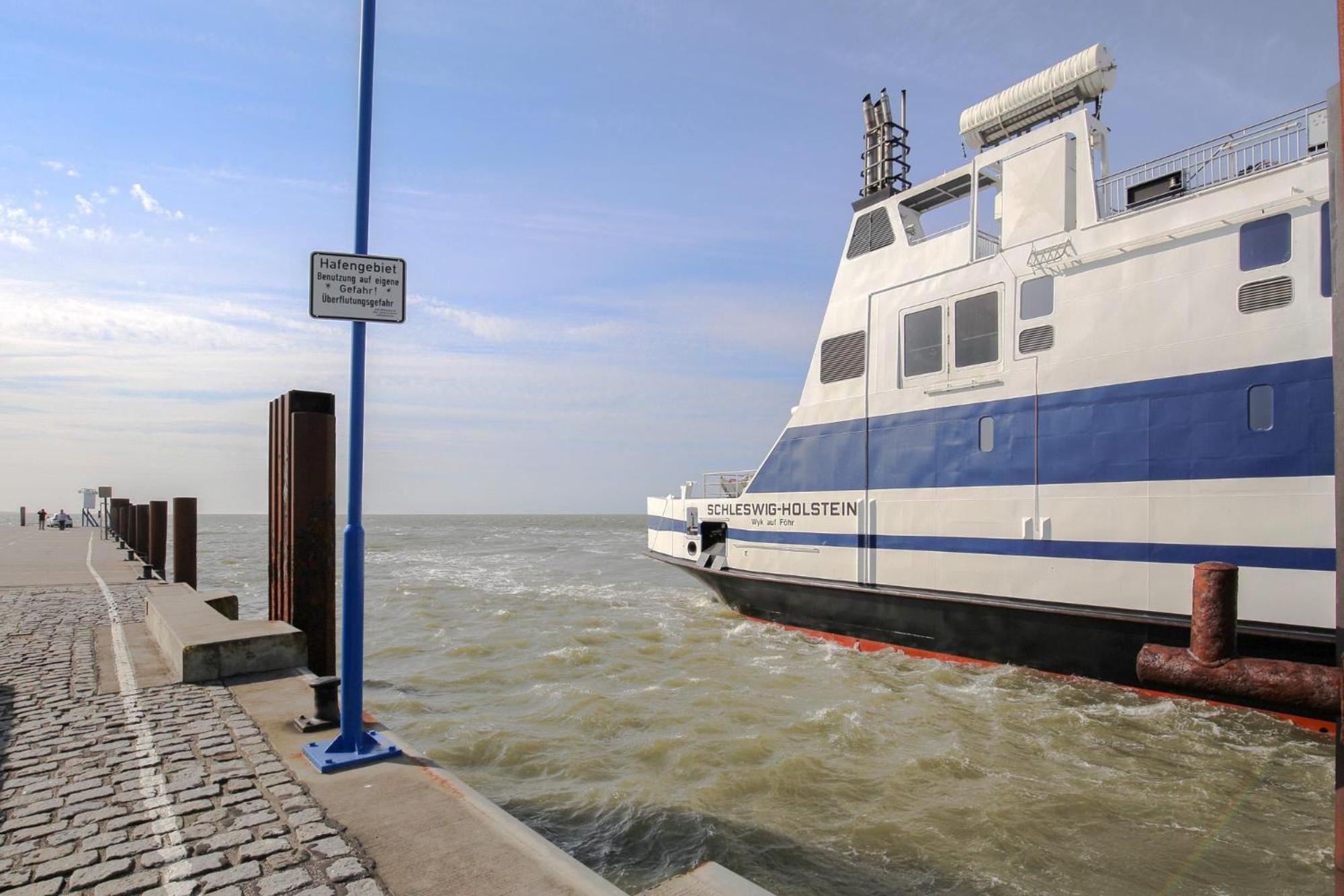 Ferienhaus Hallig Hooge