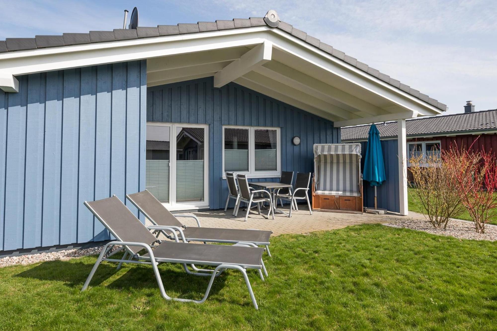 Ferienhaus Süderoog