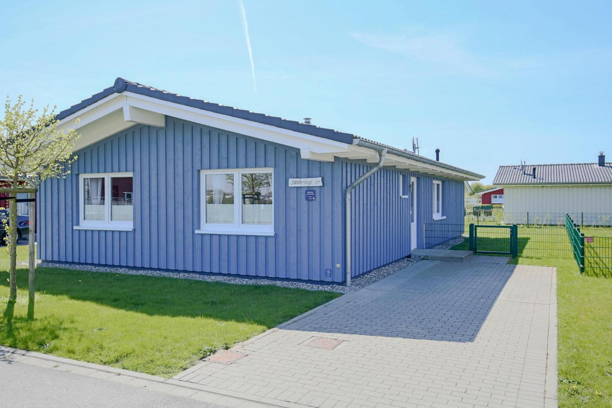 Ferienhaus Süderoog