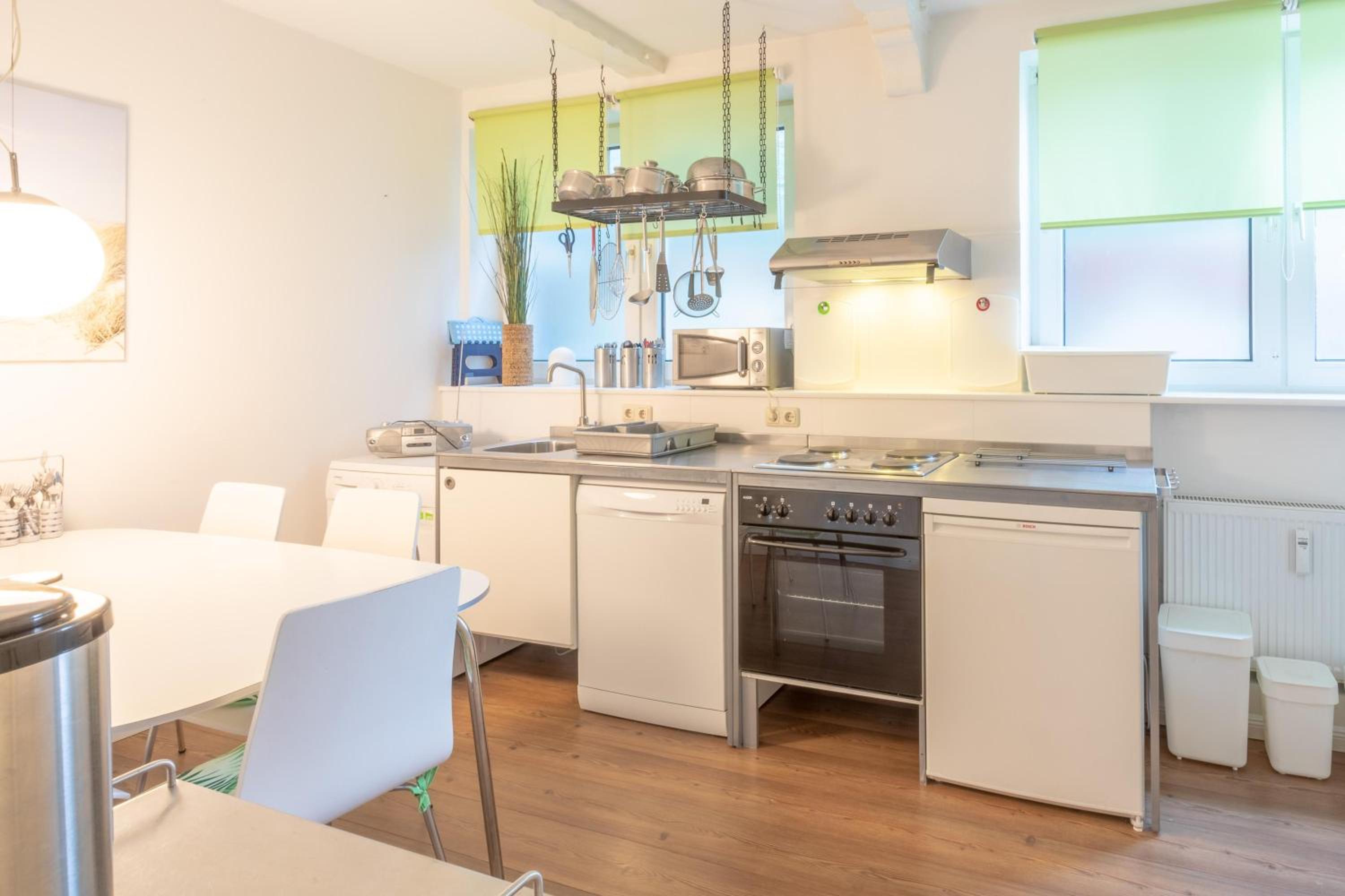 Apartmenthaus Tönning Sanddüne