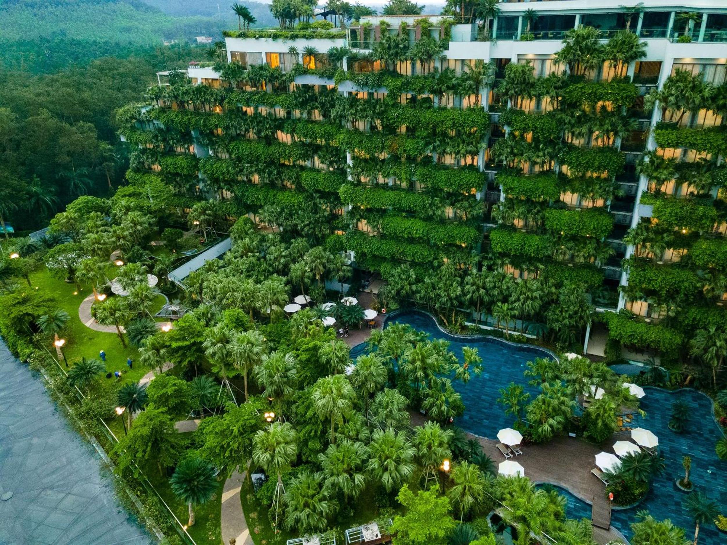 Flamingo Dai Lai Resort Managed by Flamingo Hotels & Resorts