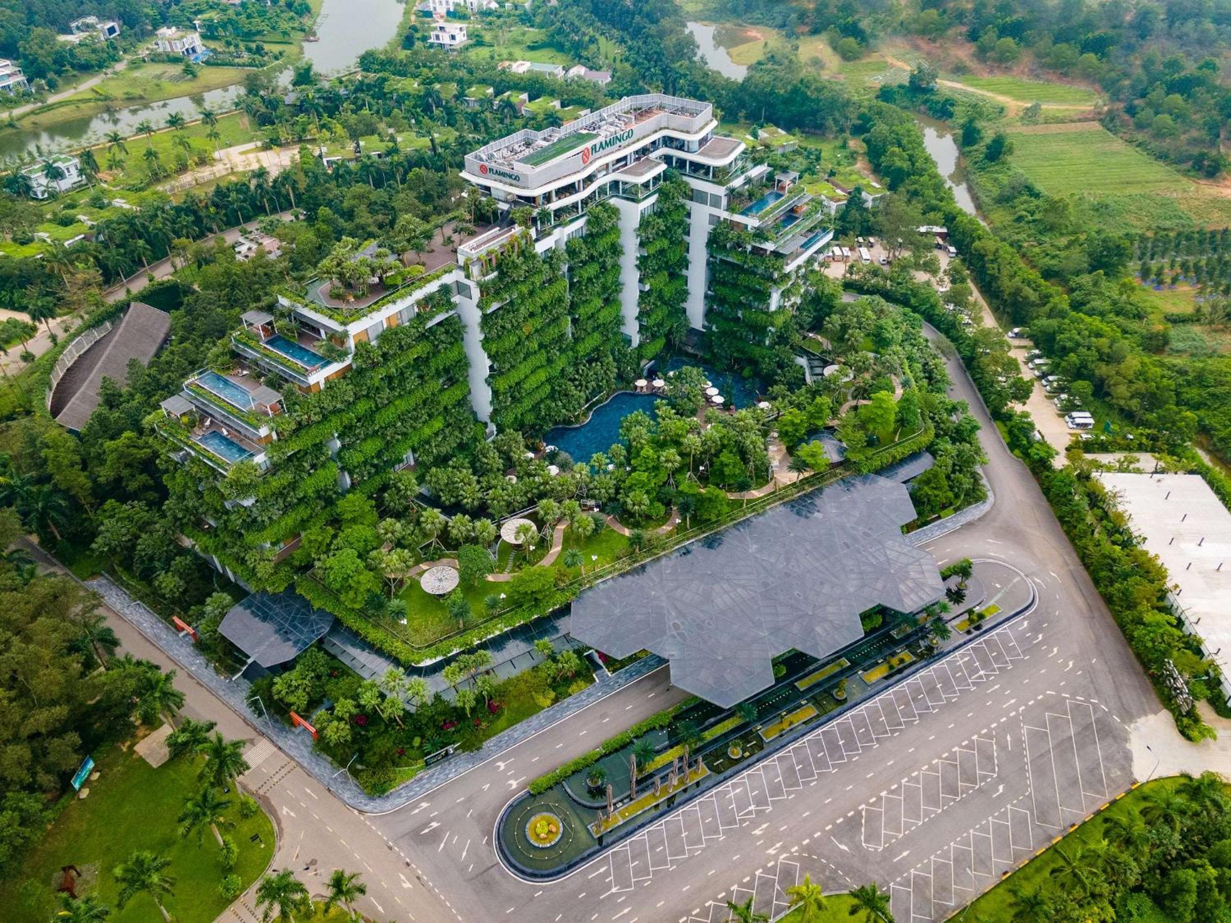 Flamingo Dai Lai Resort Managed by Flamingo Hotels & Resorts