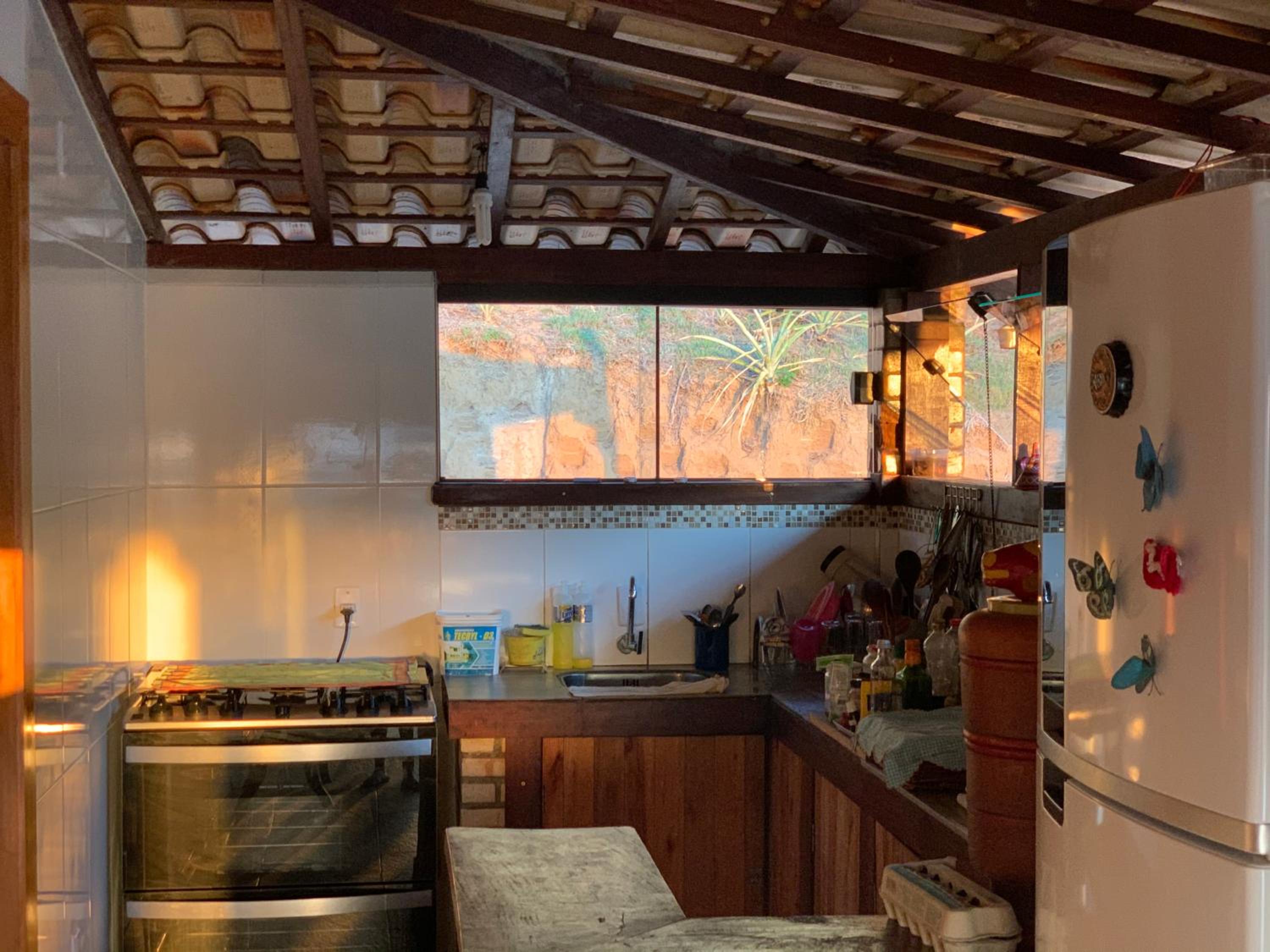 Casa Cambuí Hospedagem Rural