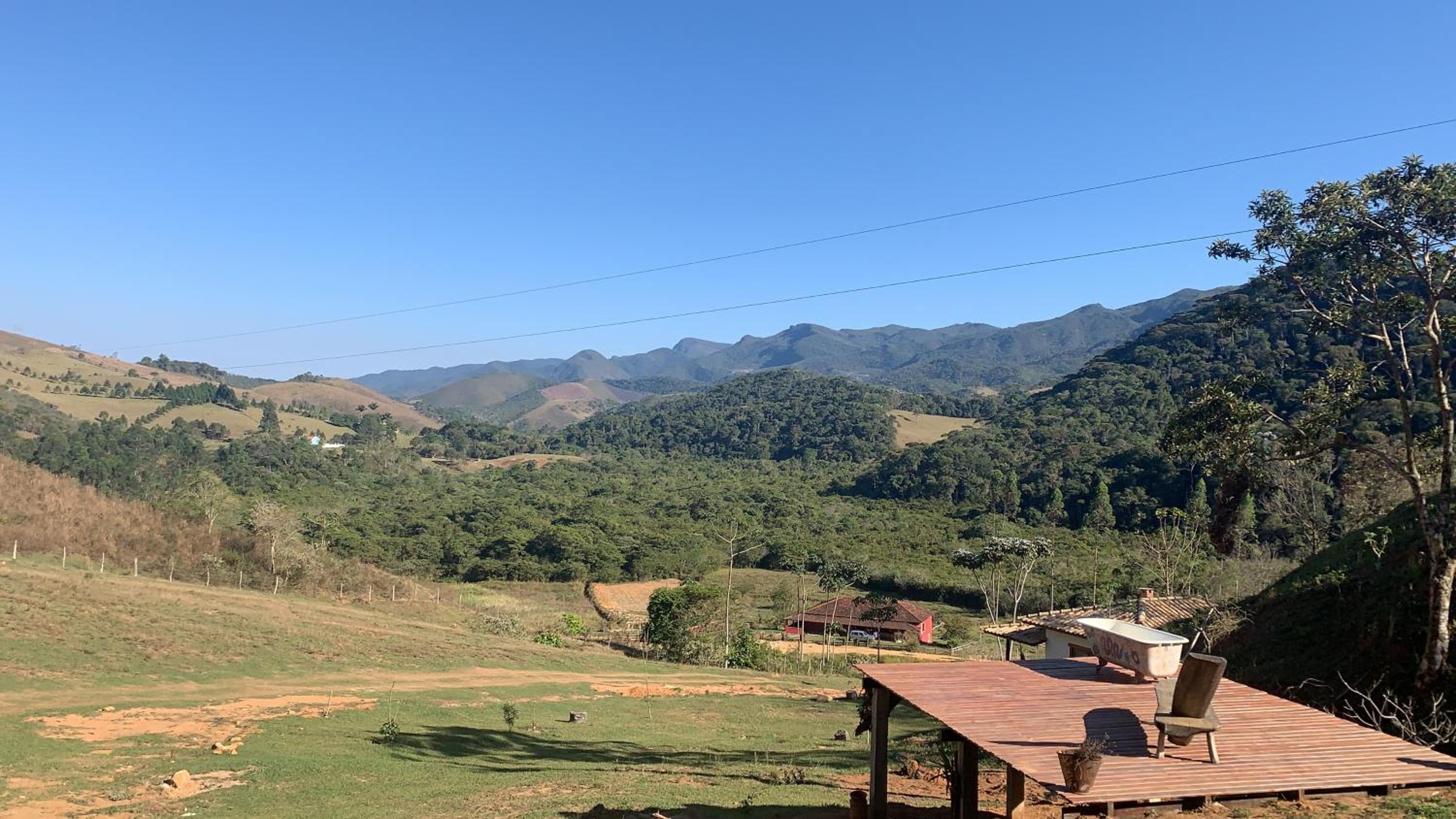 Casa Cambuí Hospedagem Rural