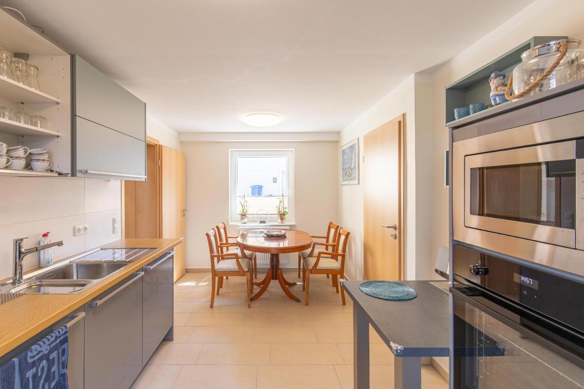Ferienhaus Nordseebrise view 5
