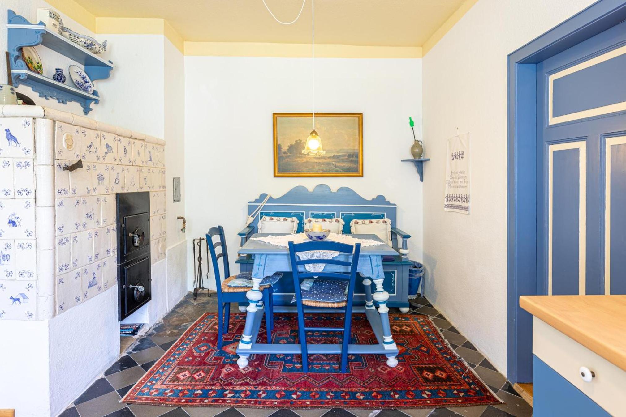 Ferienwohnung Trendermarsch view 5