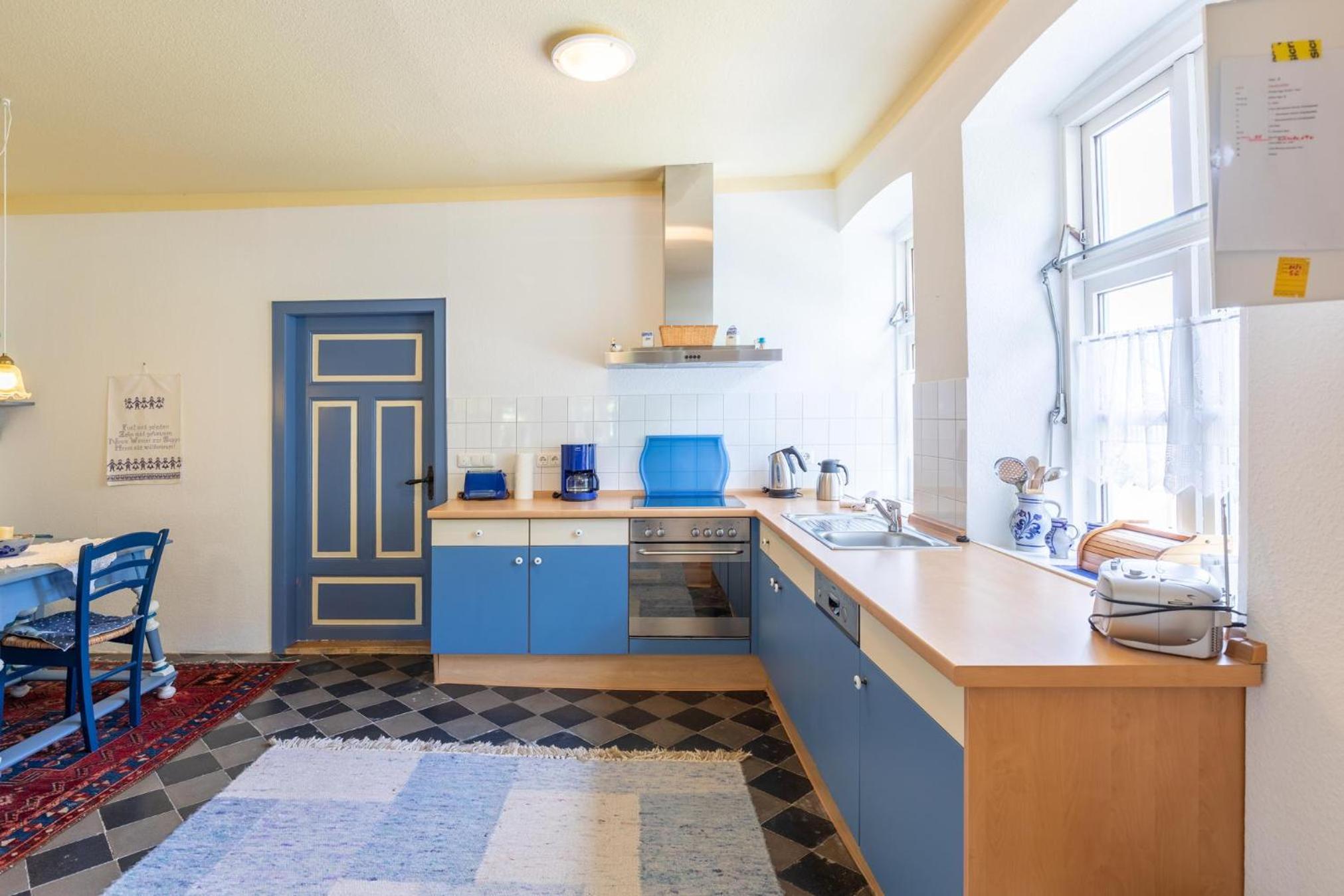 Ferienwohnung Trendermarsch view 4
