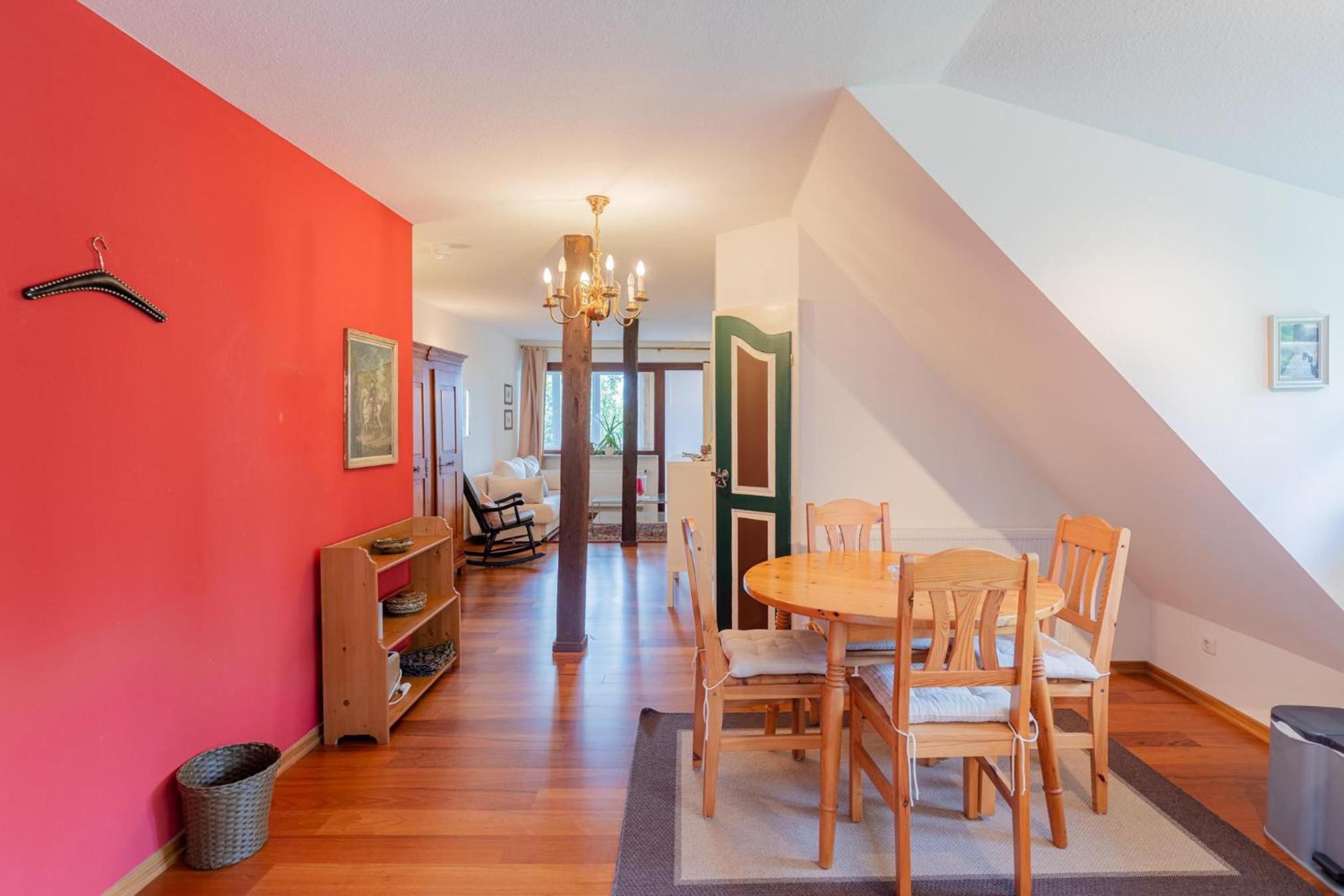 Ferienwohnung Sanssouci view 3