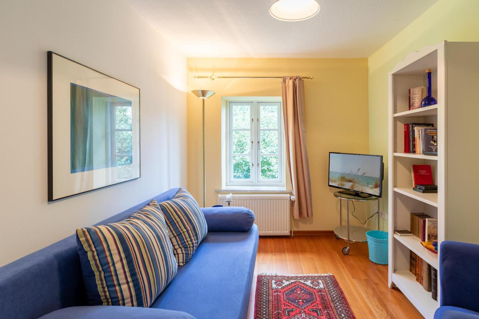 Ferienwohnung Strandgut view 5