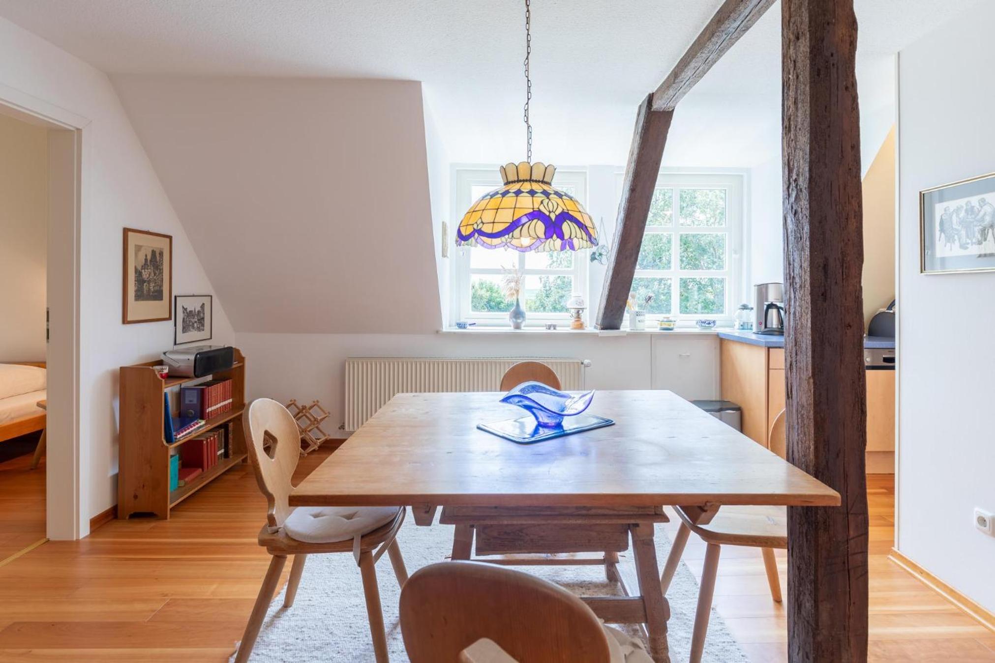 Ferienwohnung Strandgut view 3