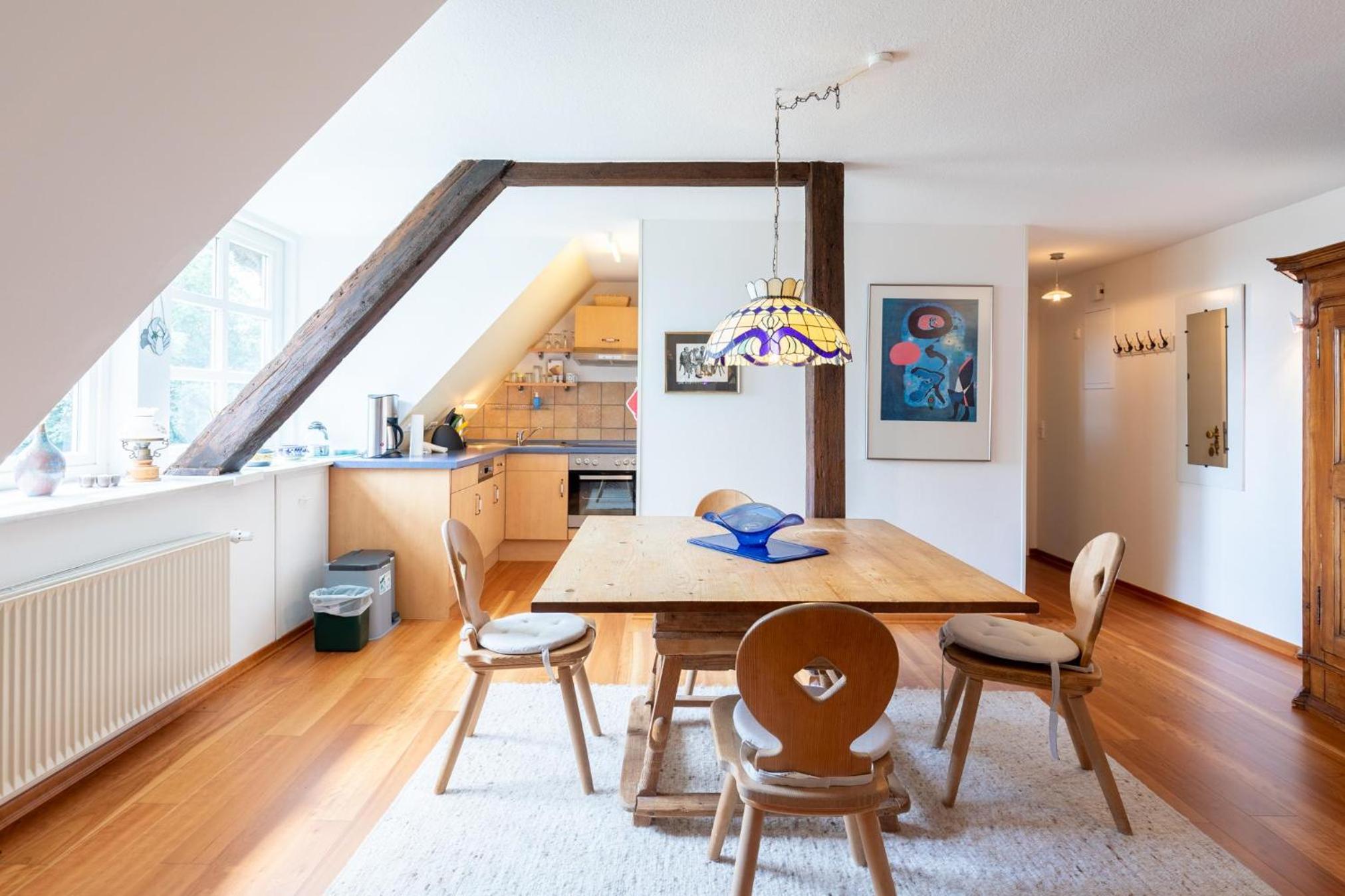 Ferienwohnung Strandgut view 2