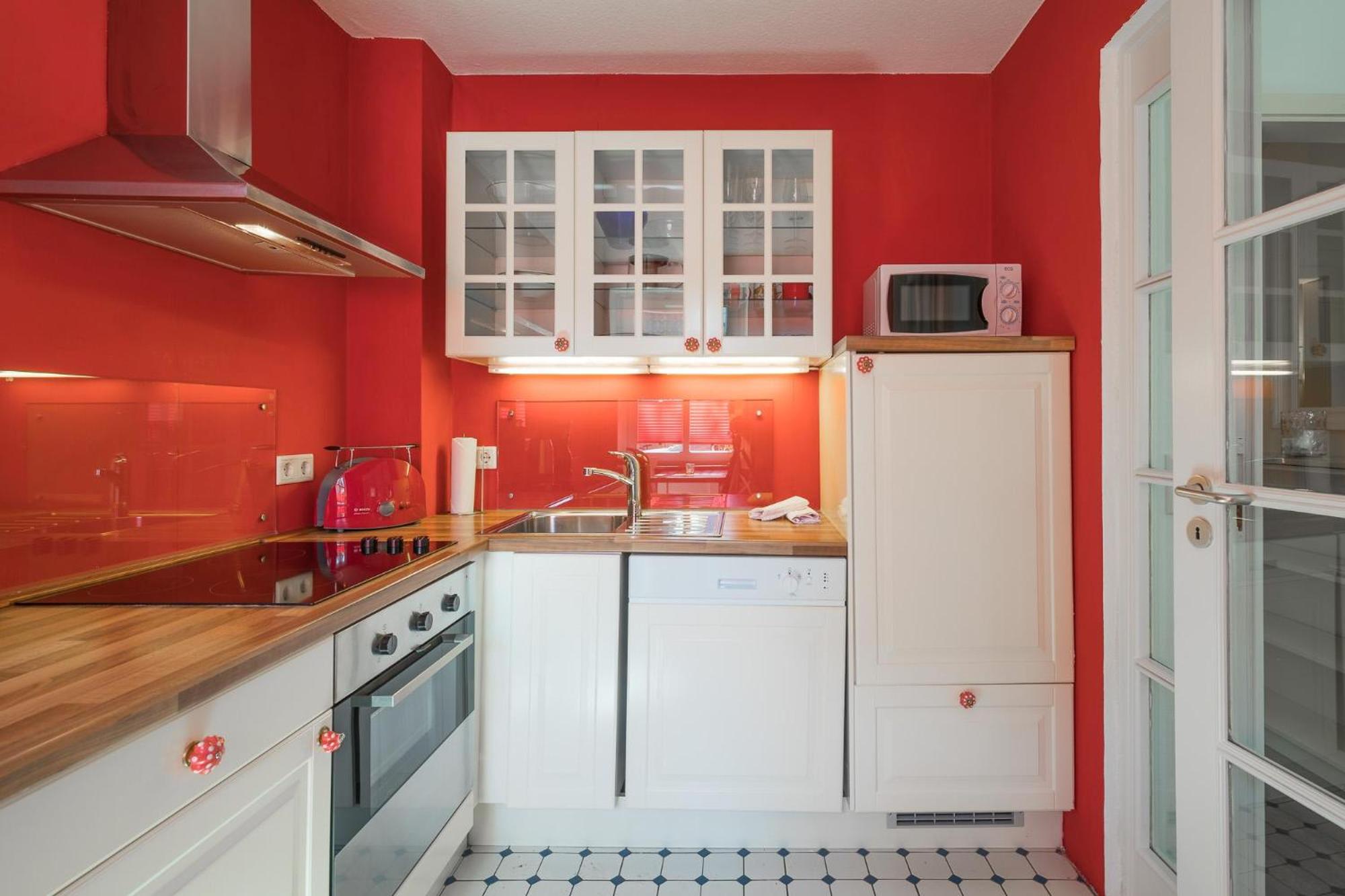 Dat lütte Huus - Wohnung 2 view 4