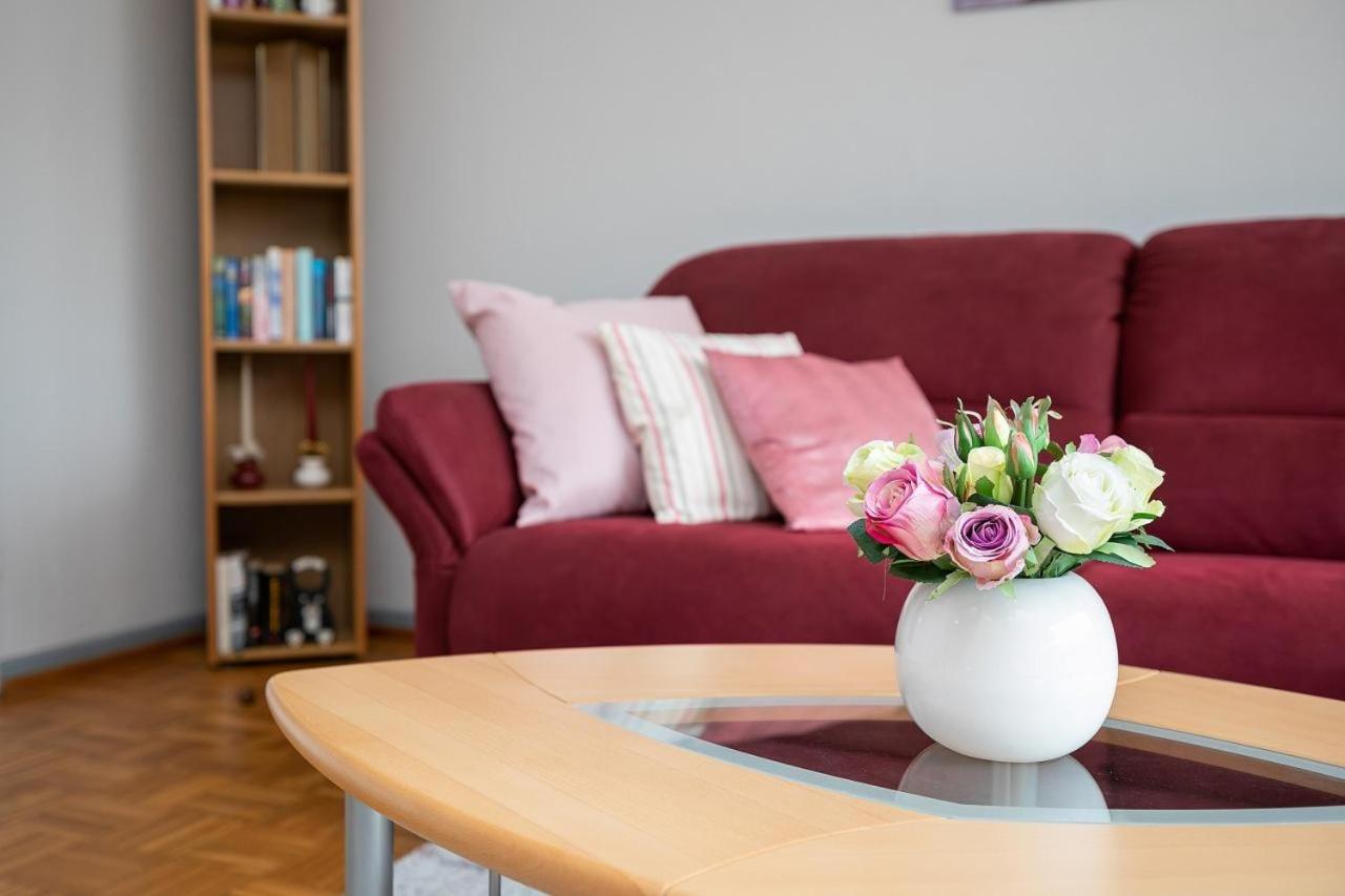 Strandfein en Scharbeutz — lounge
