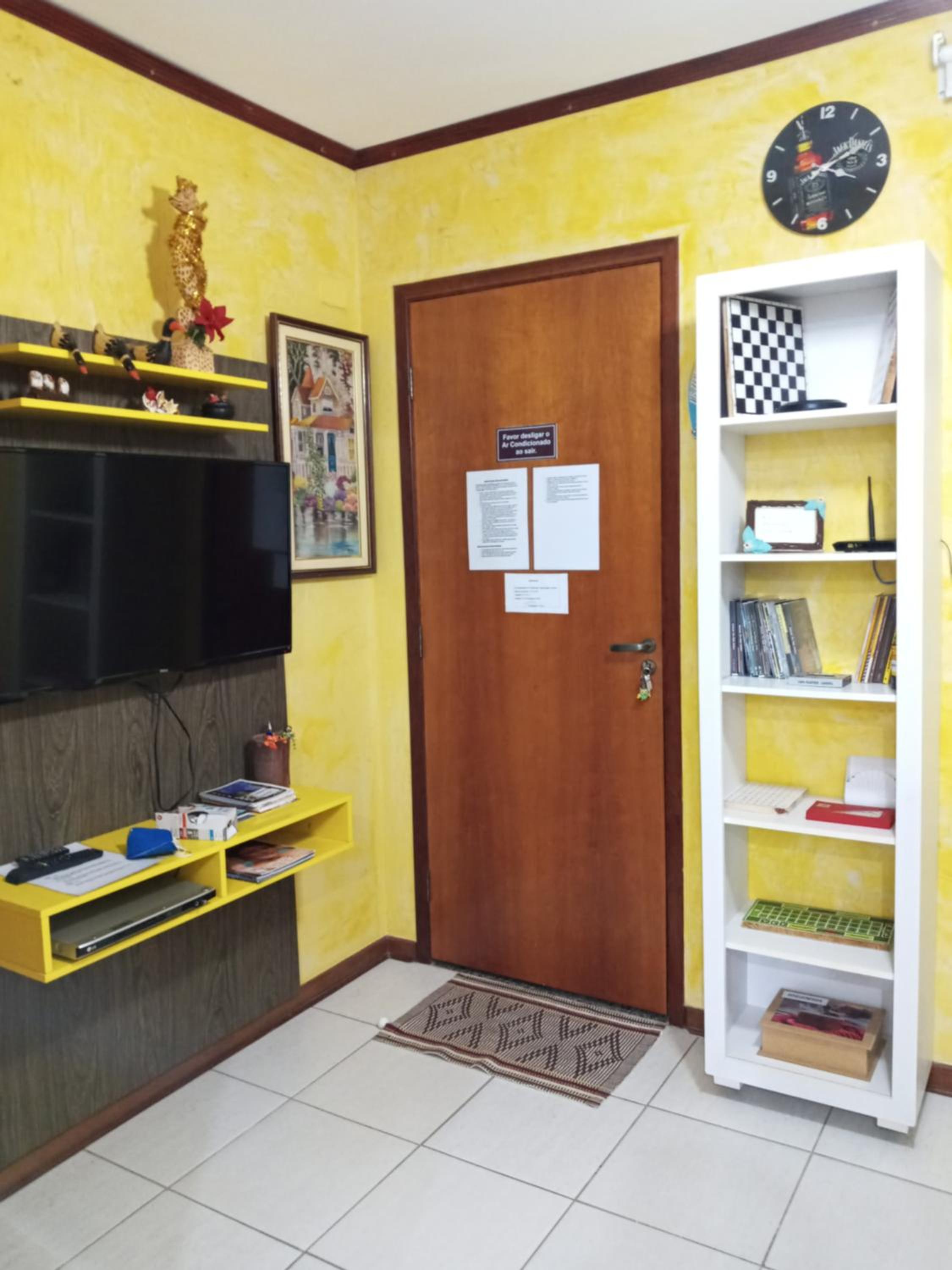 Apartamento acolhedor e confortável view 5