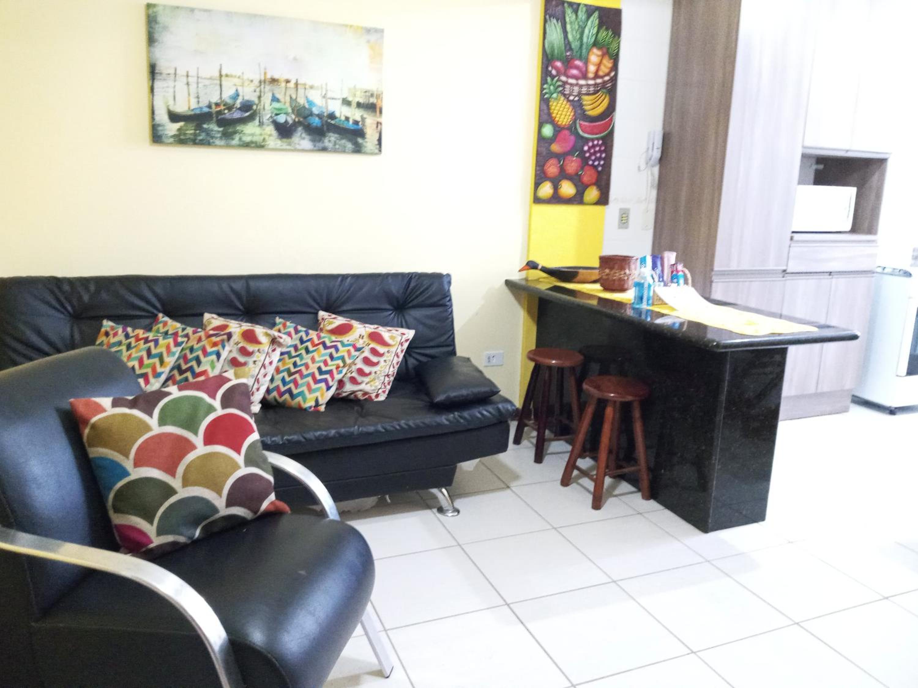 Apartamento acolhedor e confortável view 4