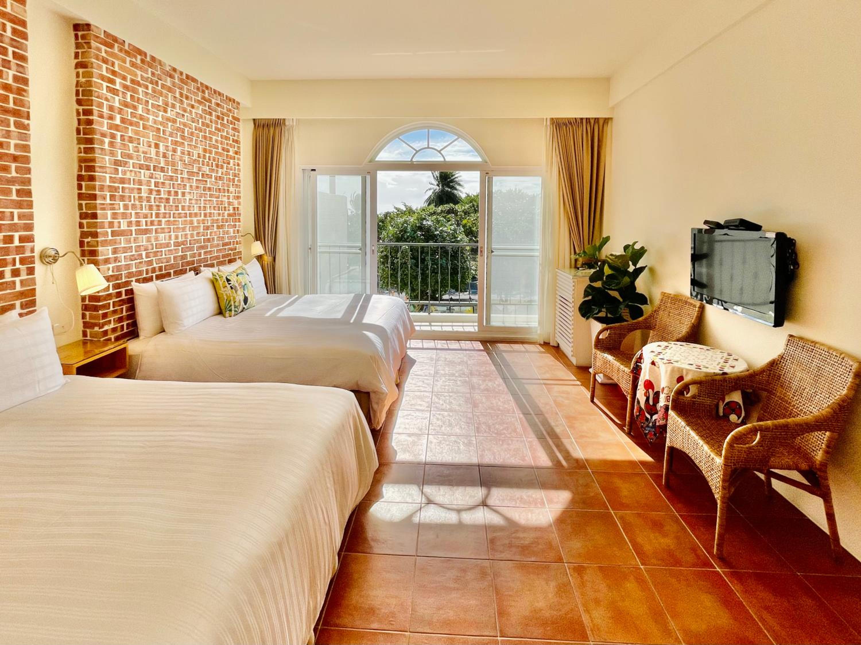 SpoonDrift Hostal Kenting