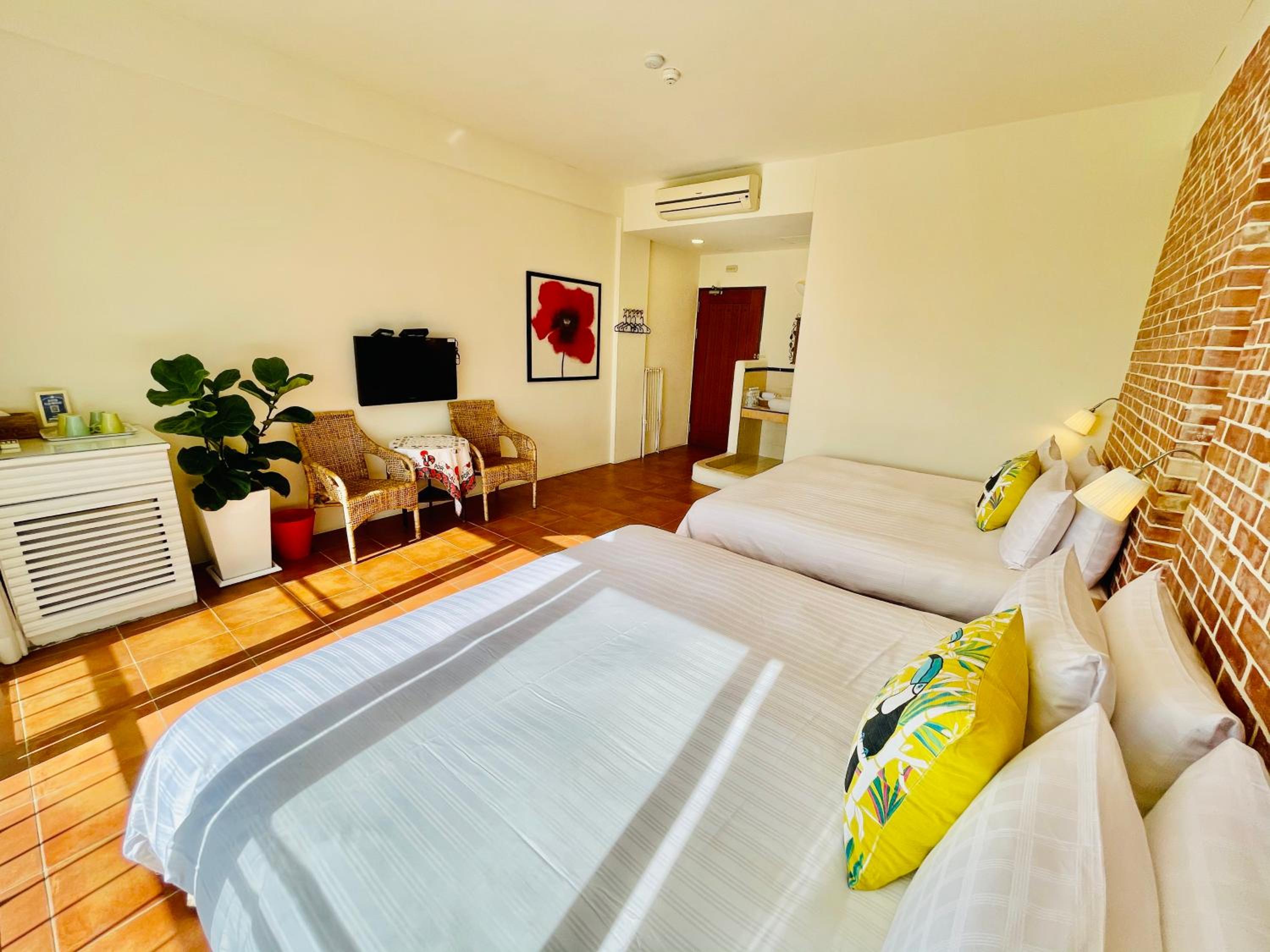 SpoonDrift Hostal Kenting