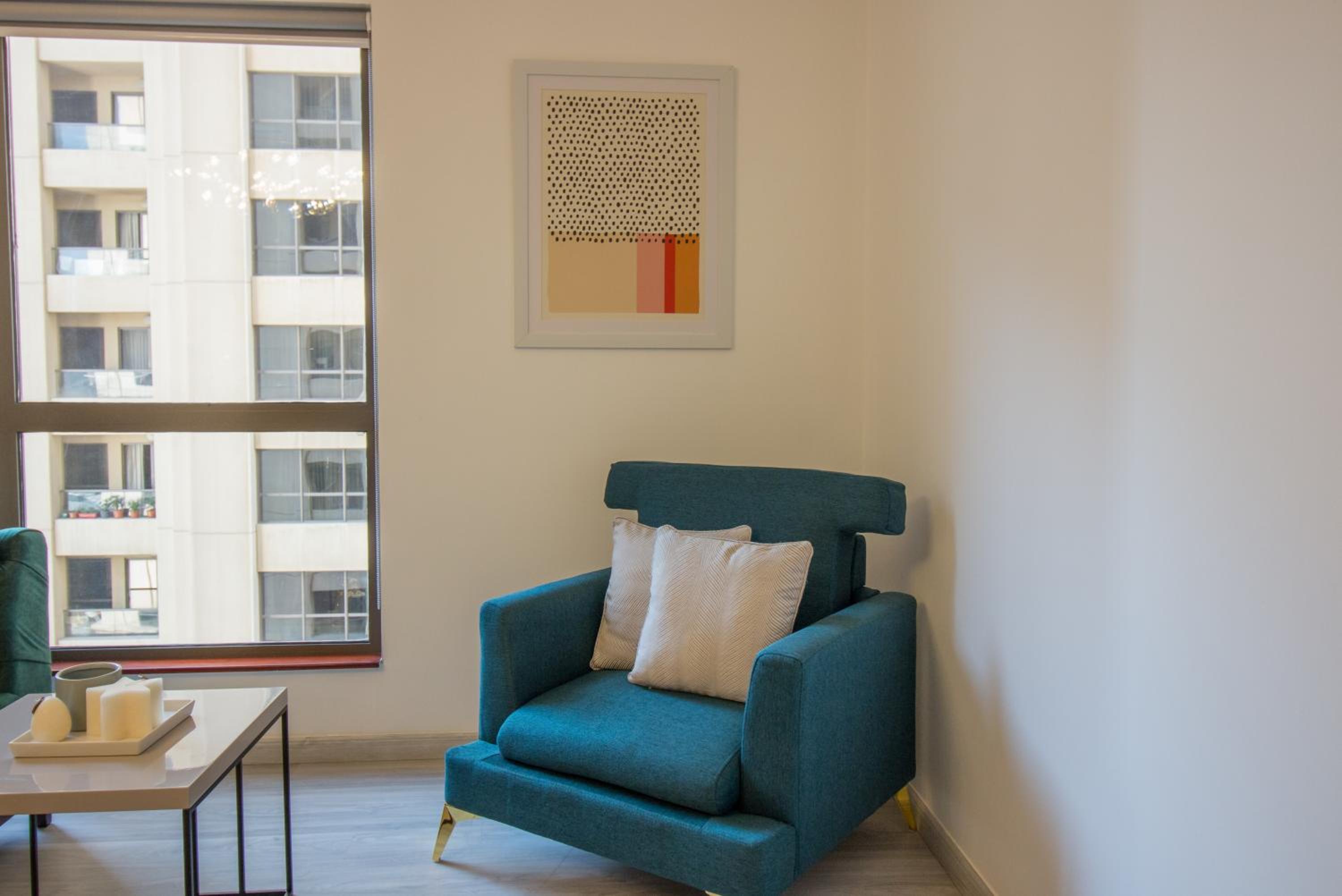 Premium 3BR! Partial Sea-View - Amwaj