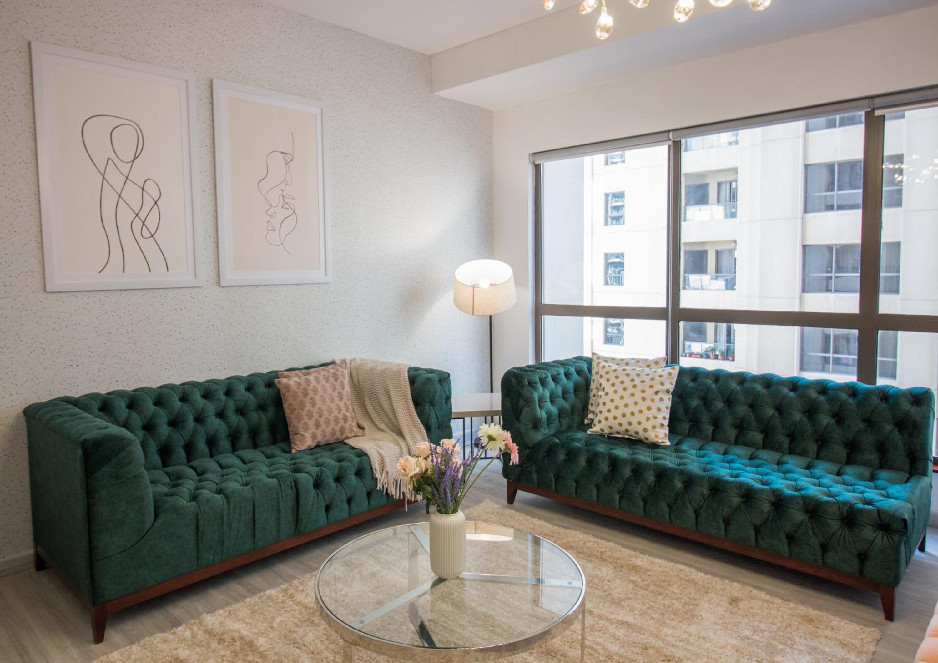 Premium 3BR! Partial Sea-View - Amwaj